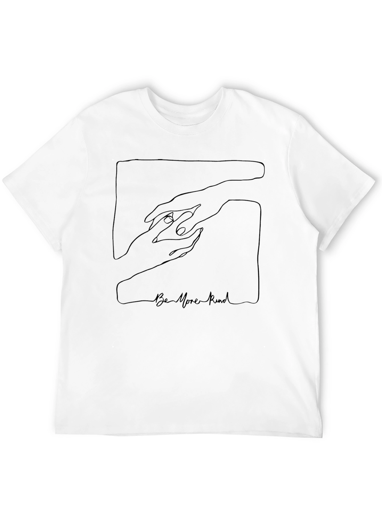 Be More Kind Graphic Tee