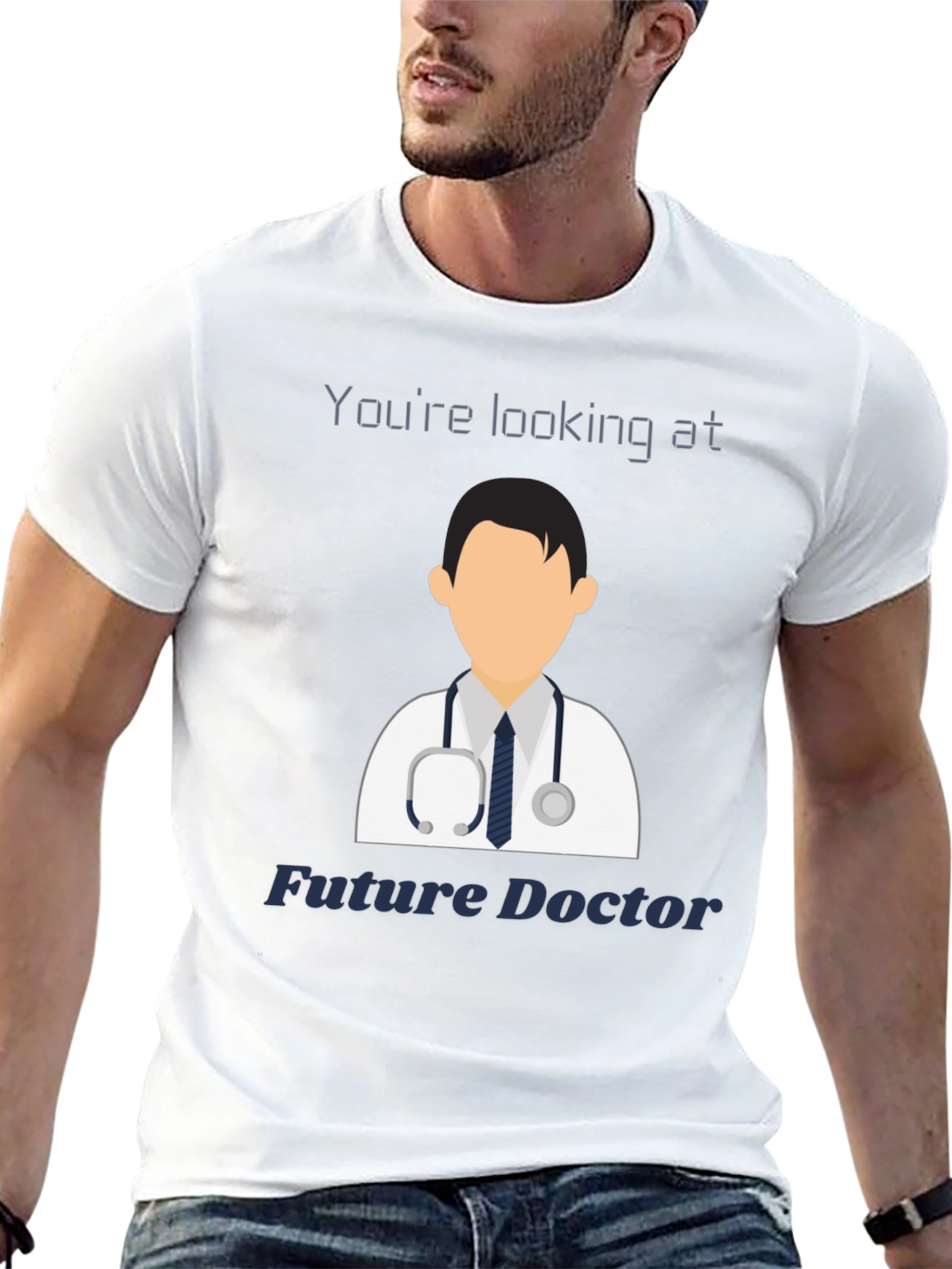 Future Doctor T-Shirt - Aspiring Medical Student