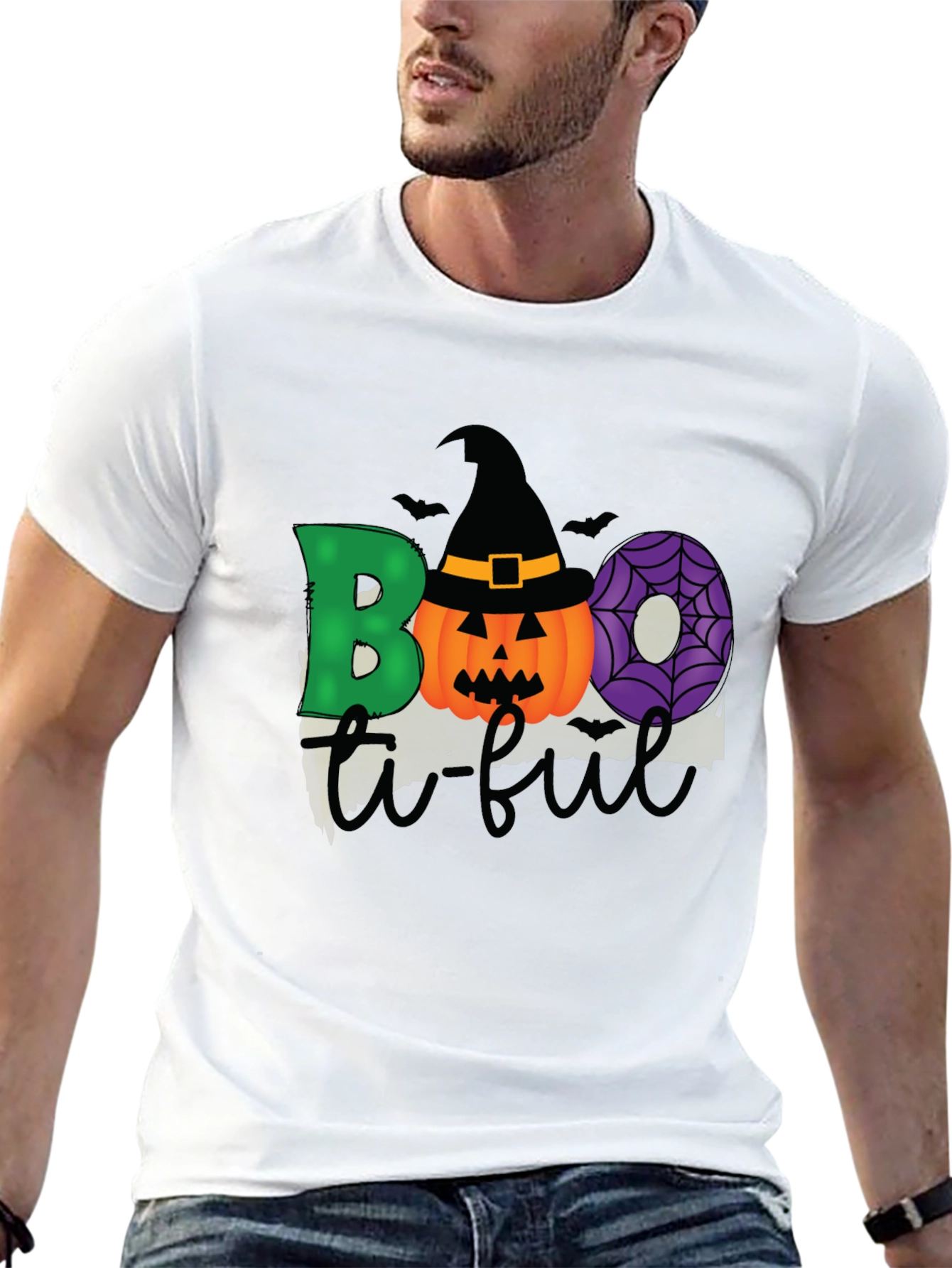 Boo-tiful Halloween T-Shirt