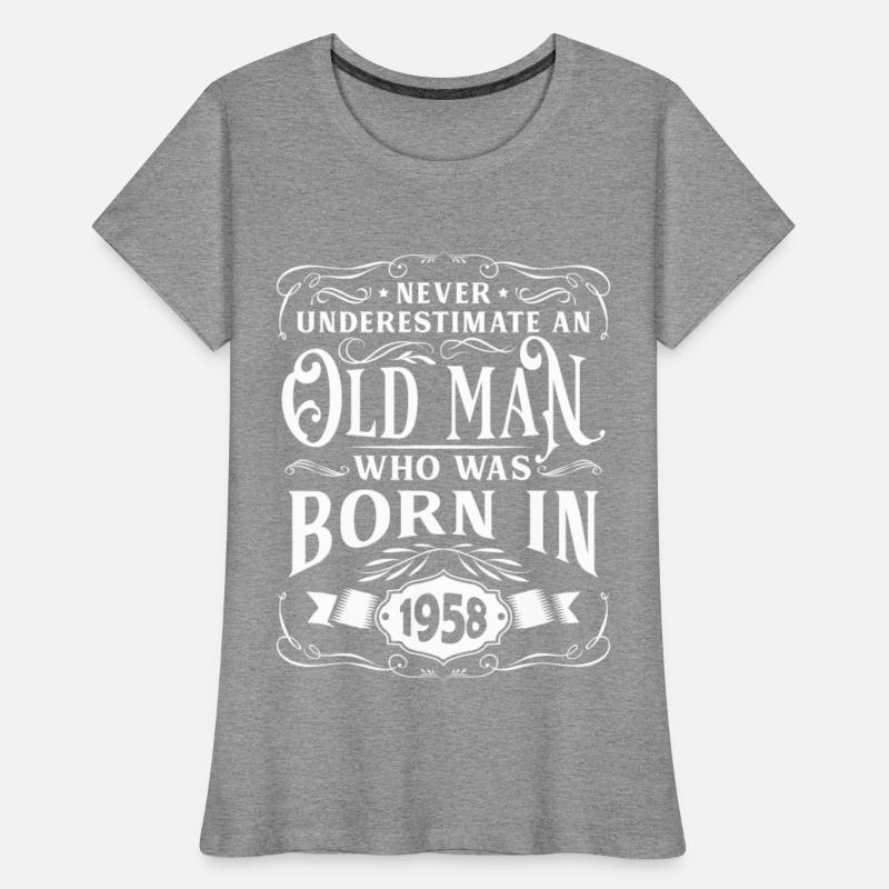 1958 Birthday Party Age Year