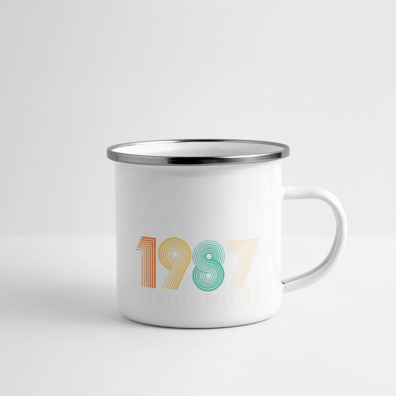 1987 vintage1987 birthday, Since in 1987