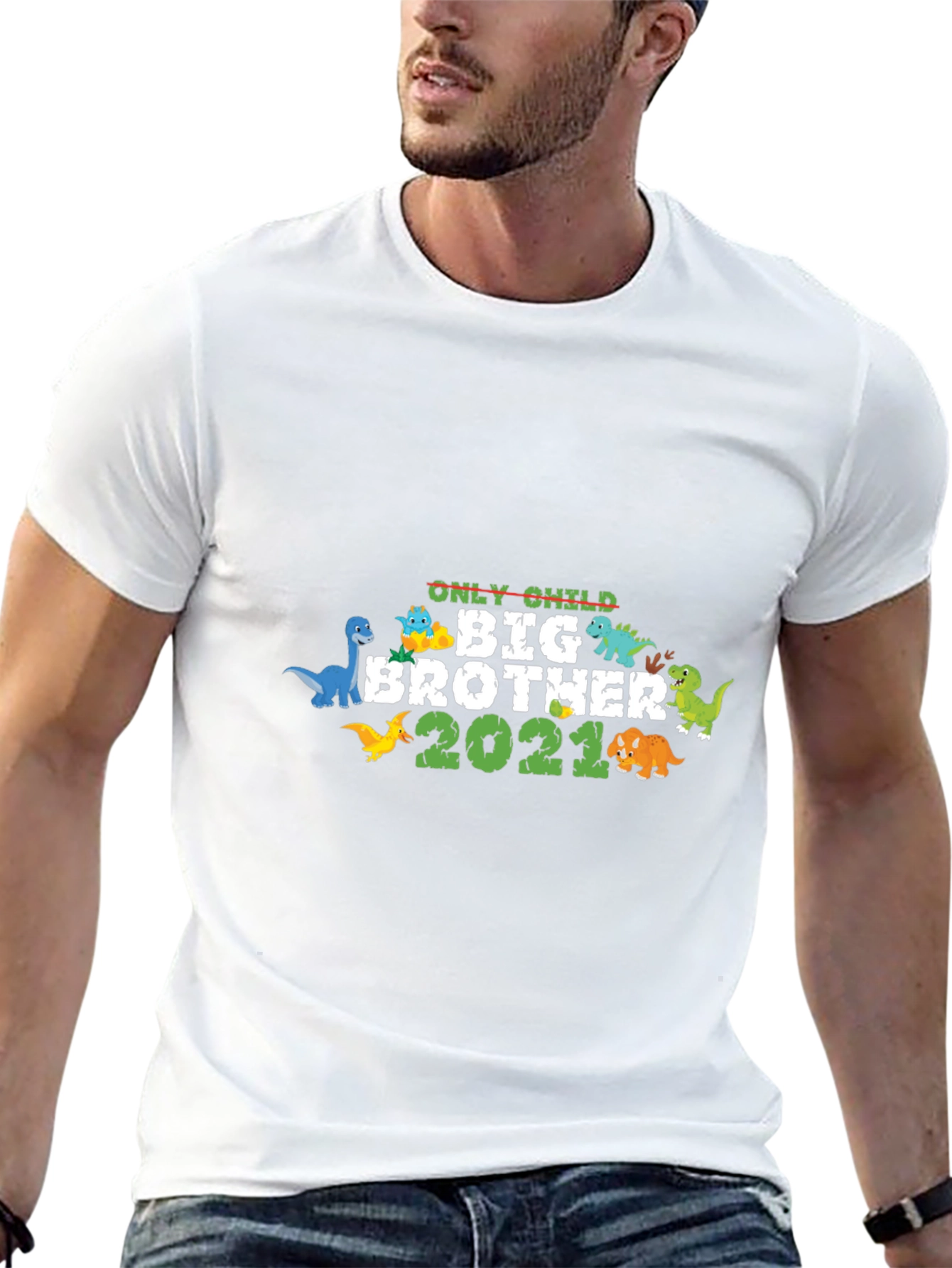 Big Brother 2021 Dinosaur T-Shirt