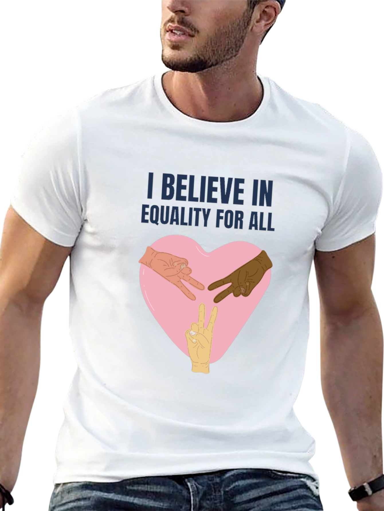 Equality For All T-Shirt