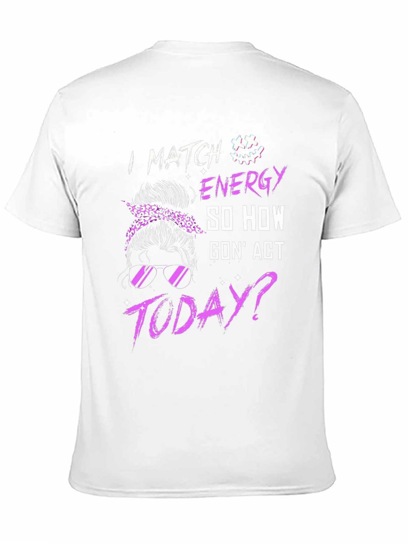 I Match Energy T-Shirt