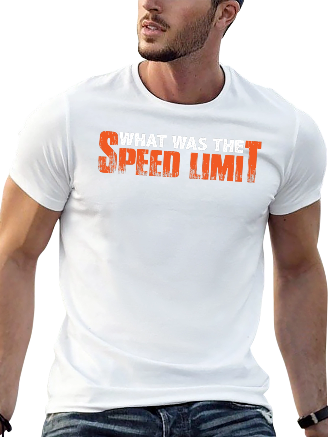 What Was The Speed Limit T-Shirt