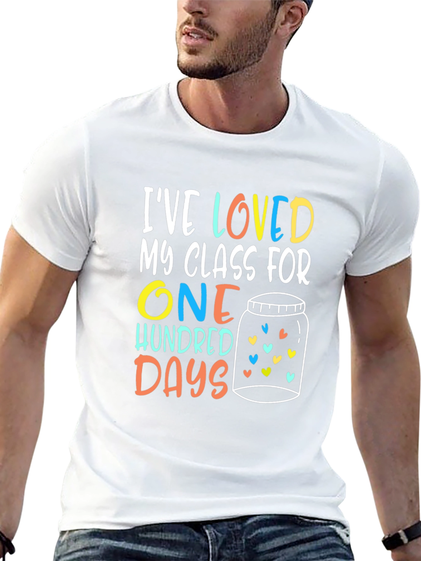 100 Days of School T-Shirt