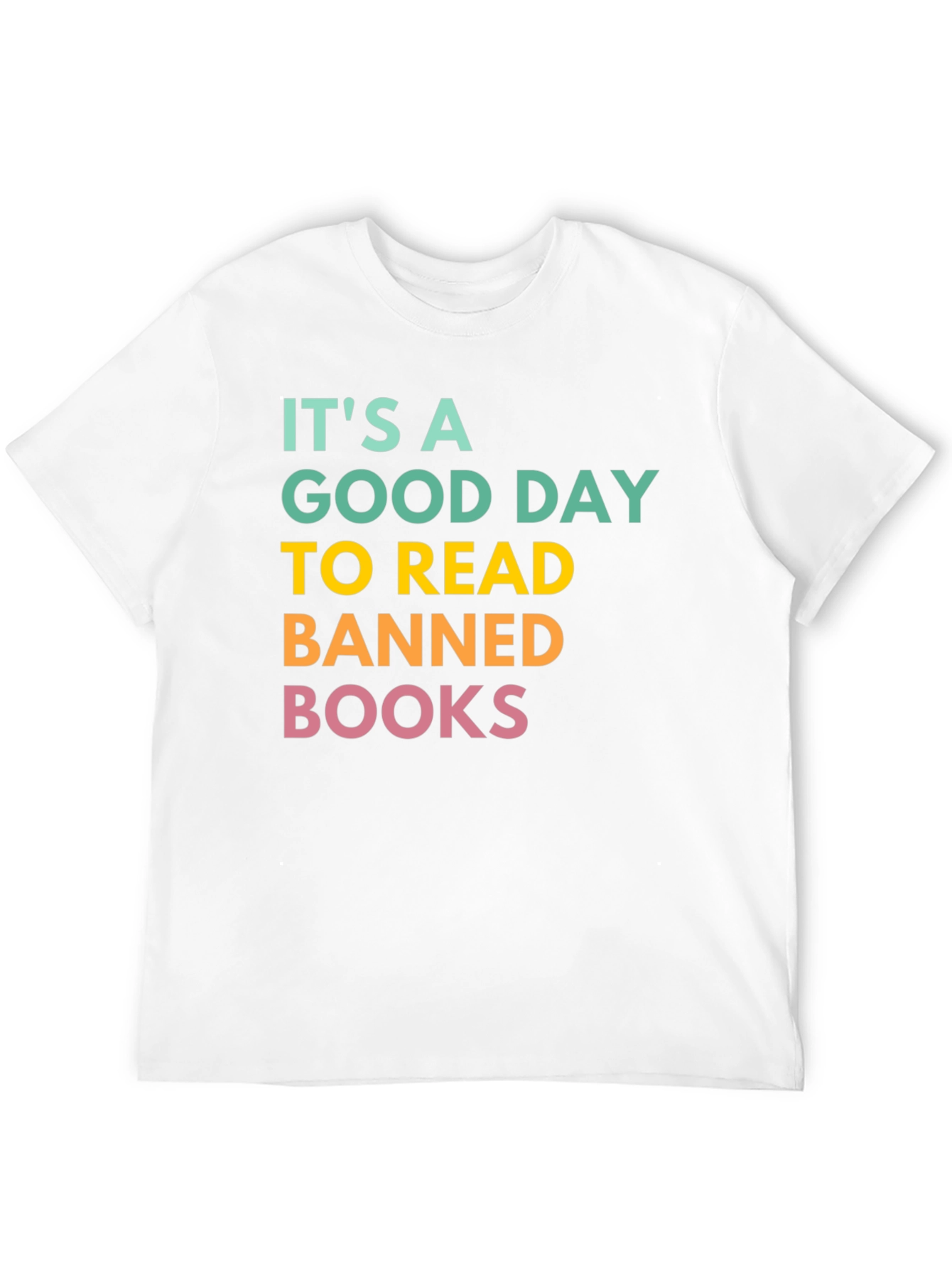 Read Banned Books Graphic Tee