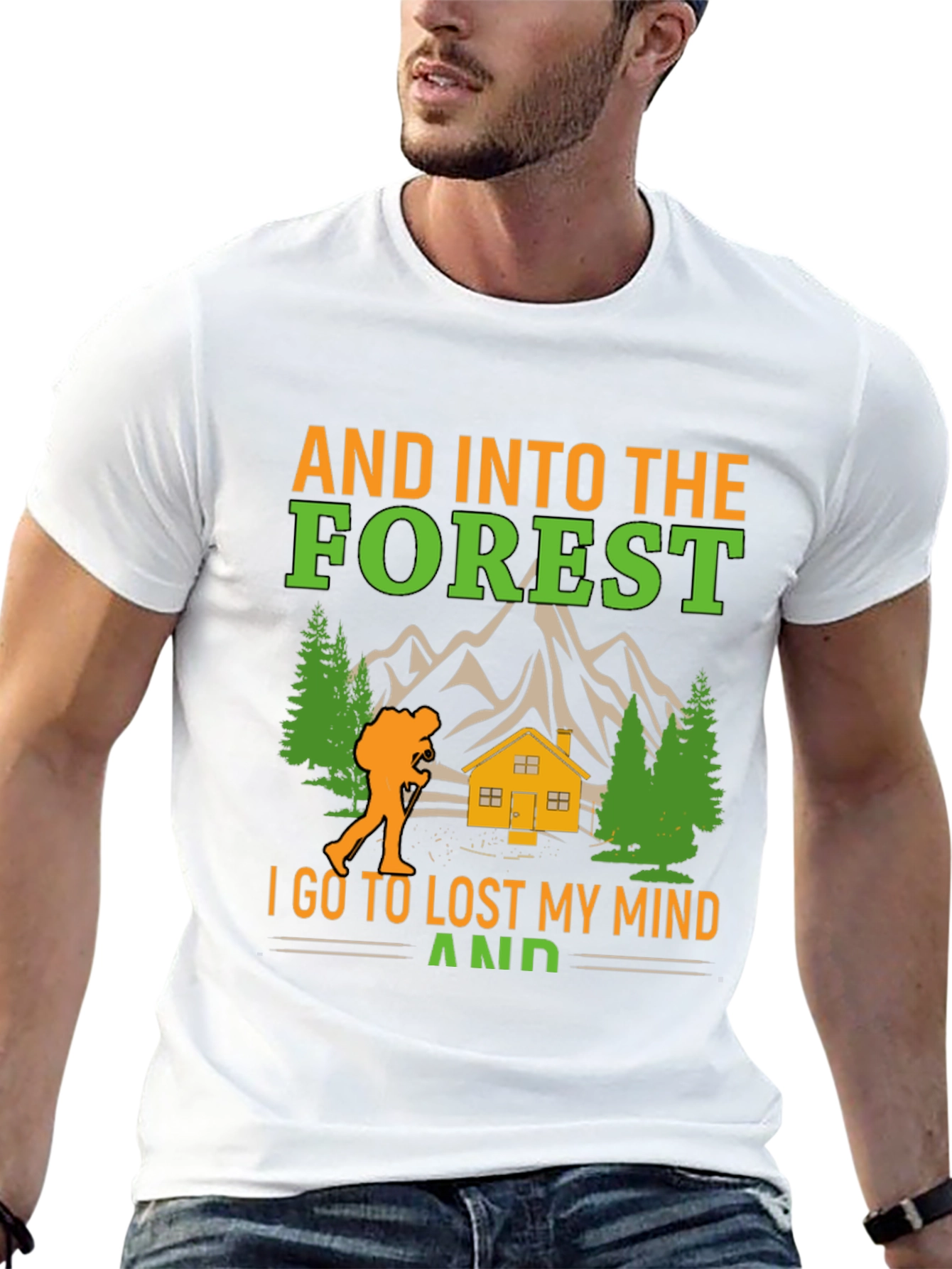 Forest Adventure Tee