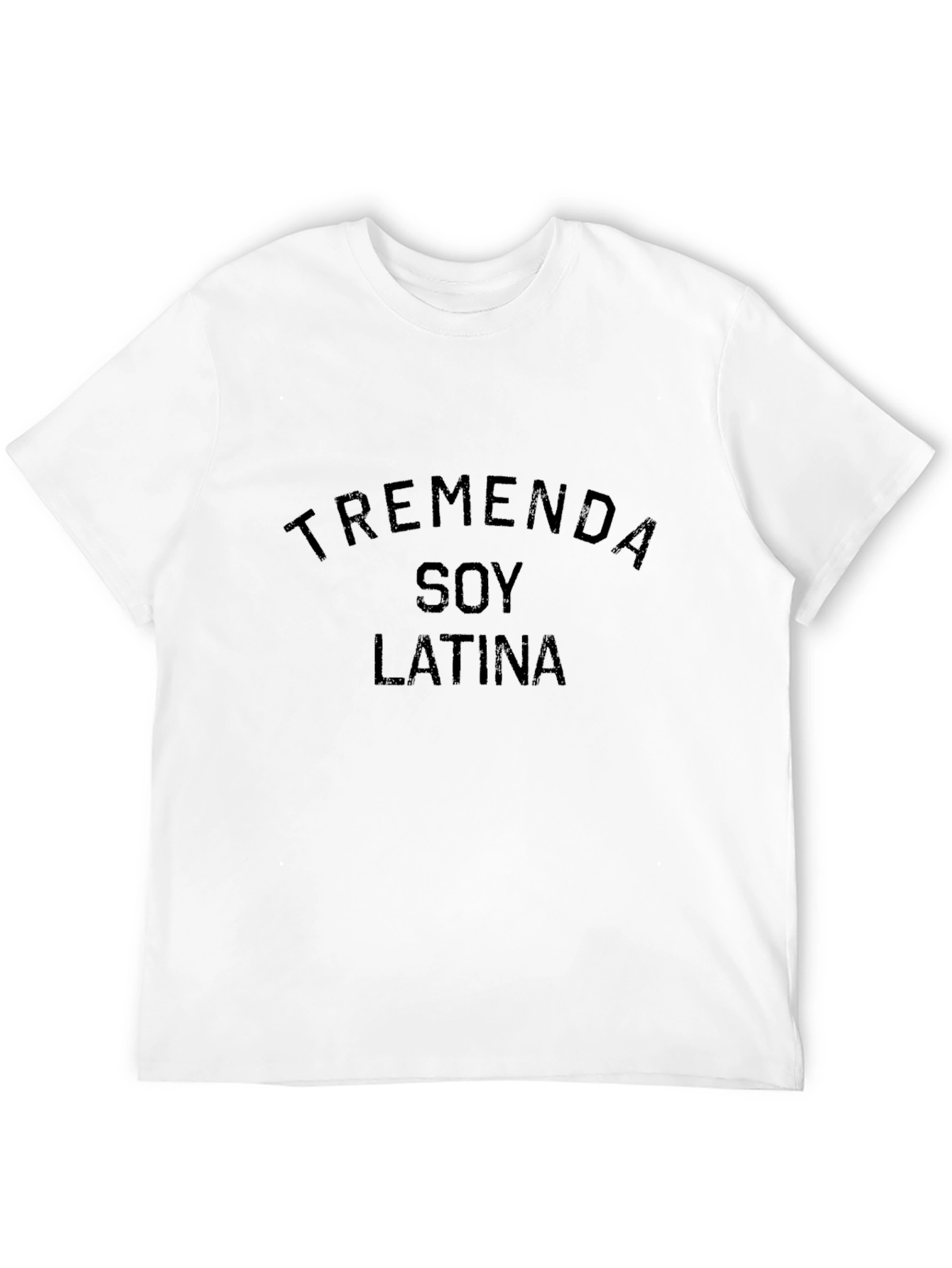 Tremenda Soy Latina T-Shirt - Unisex Cotton Tee