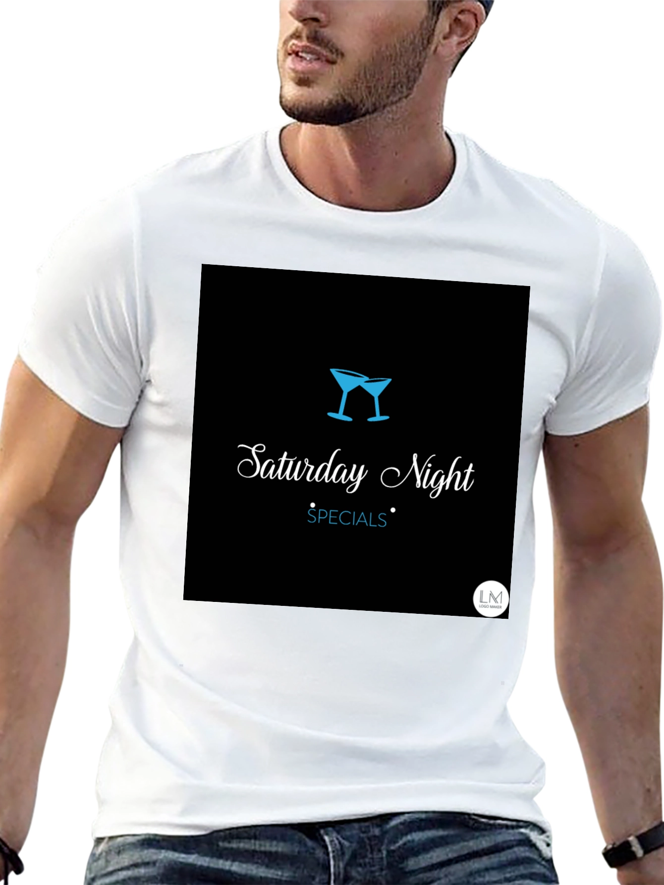 Saturday Night Specials Graphic Tee