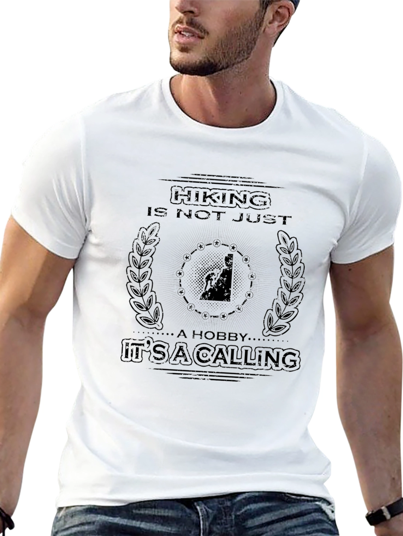 Hiking is not Just a Hobby T-shirt