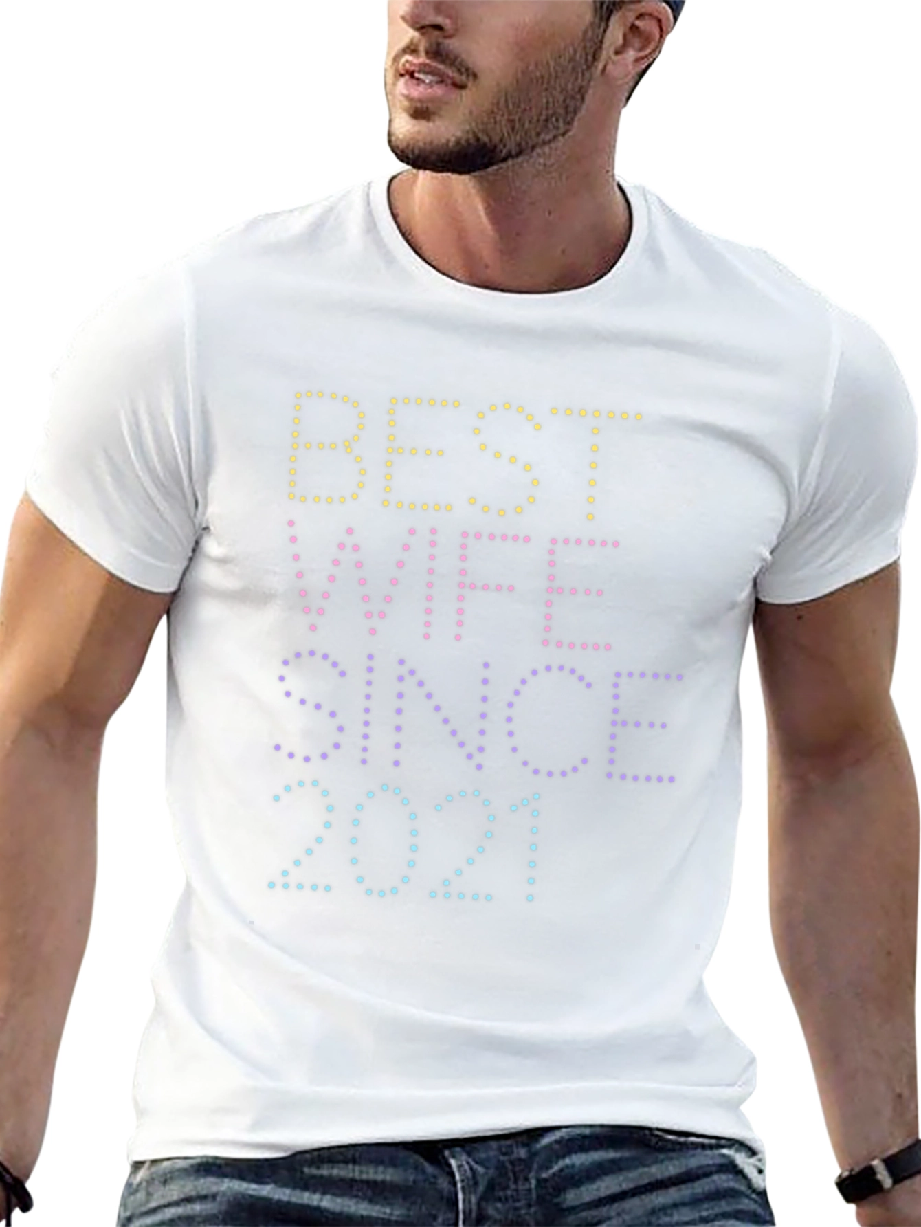Best Wife Since 2021 Graphic Tee