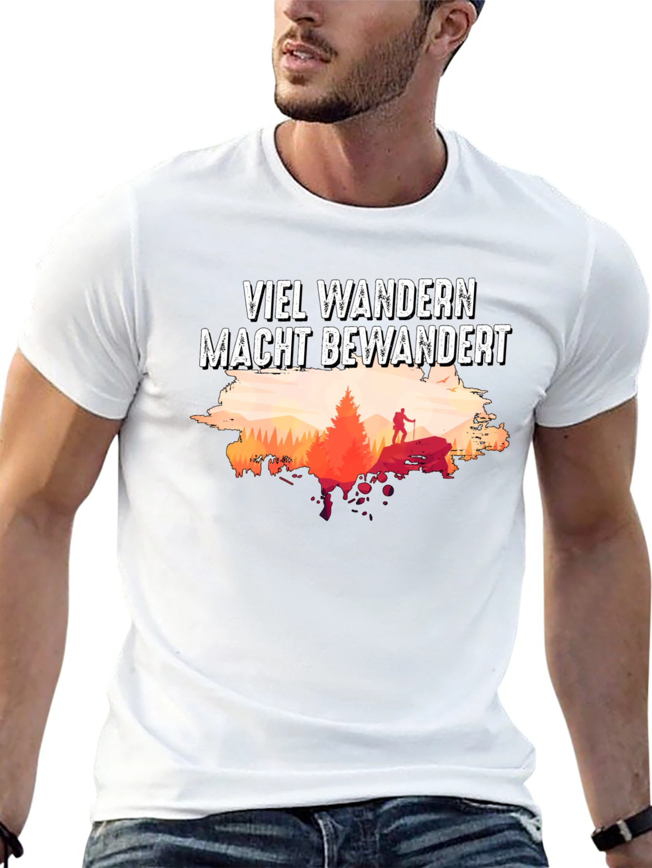 Hiking Adventure T-Shirt