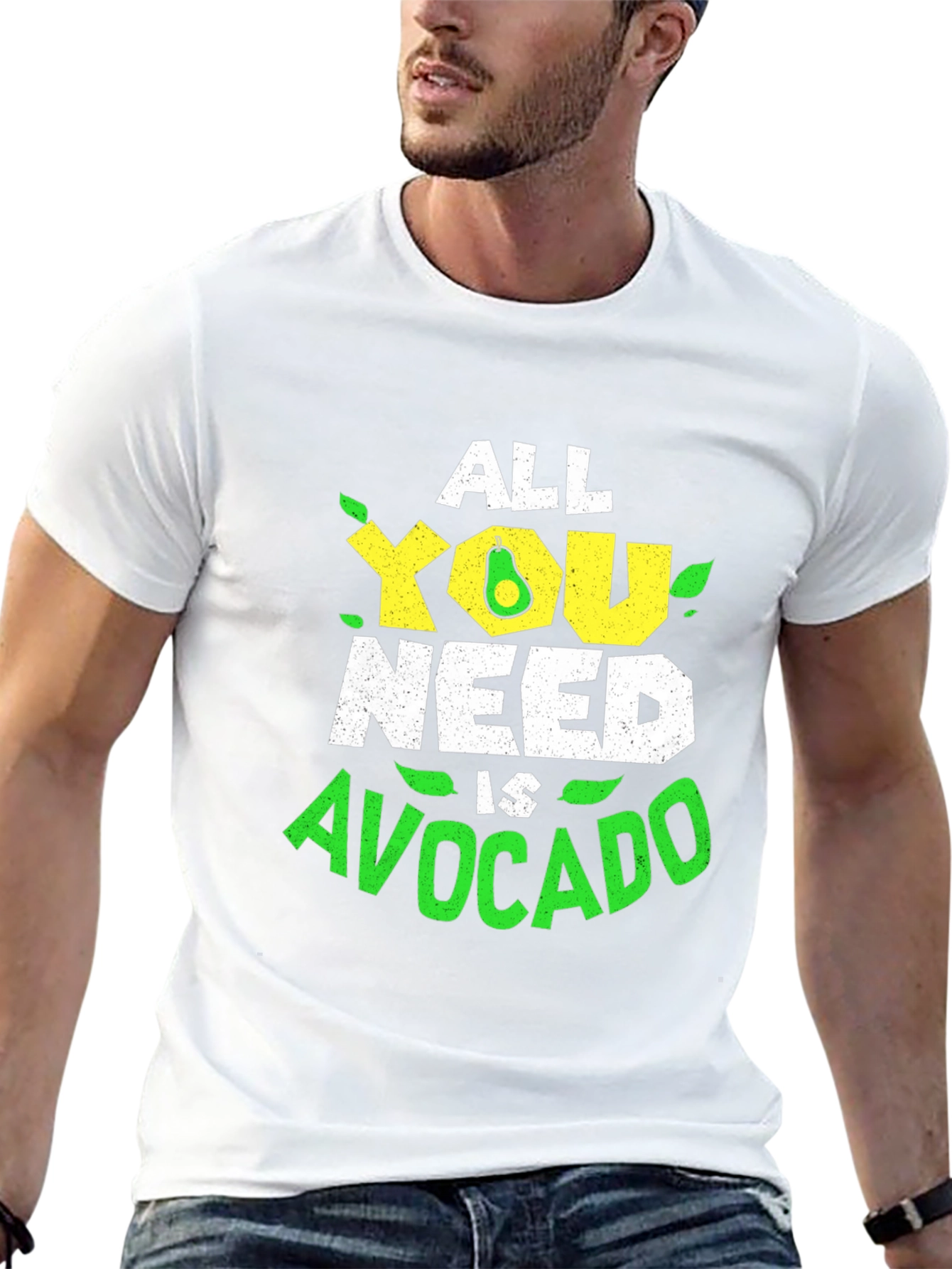 All You Need is Avocado T-Shirt