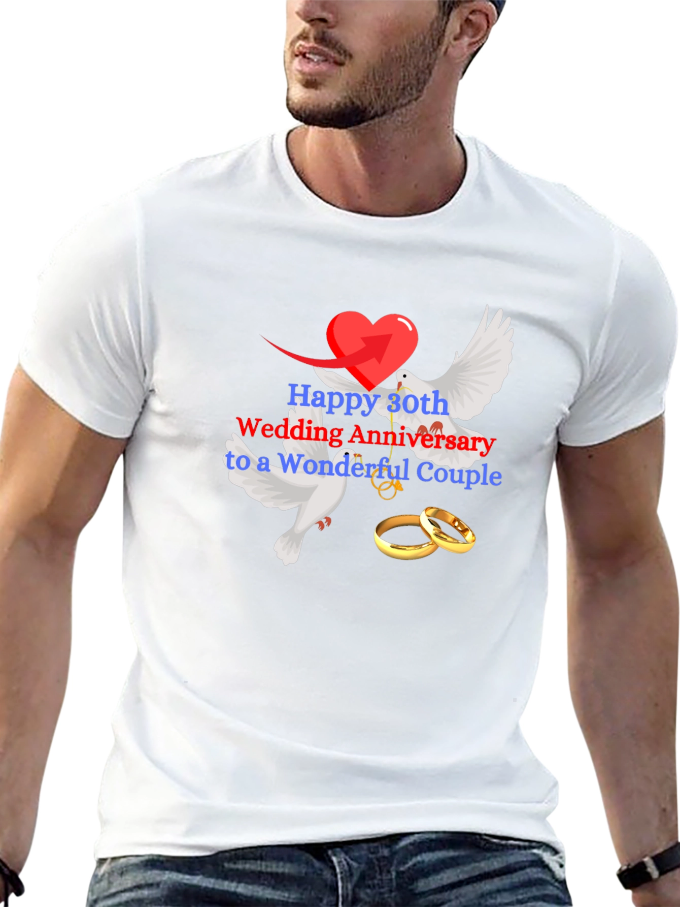 30th Anniversary T-Shirt