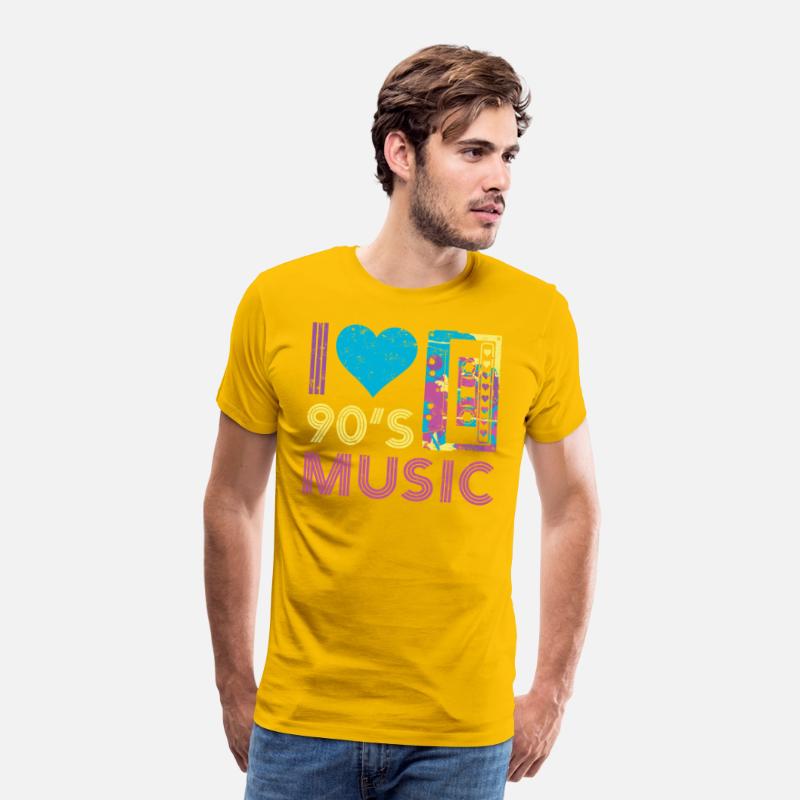 90's Music I love 90's Music Music Audio Cassette