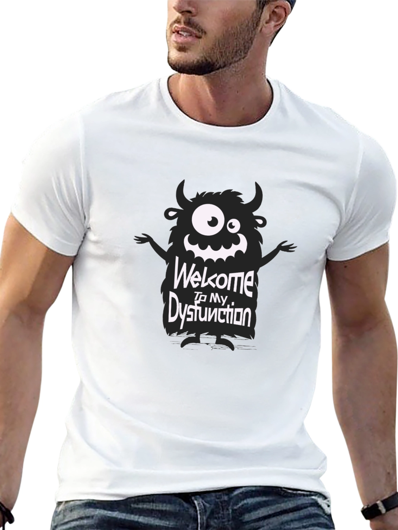 Welcome to My Dysfunction T-Shirt