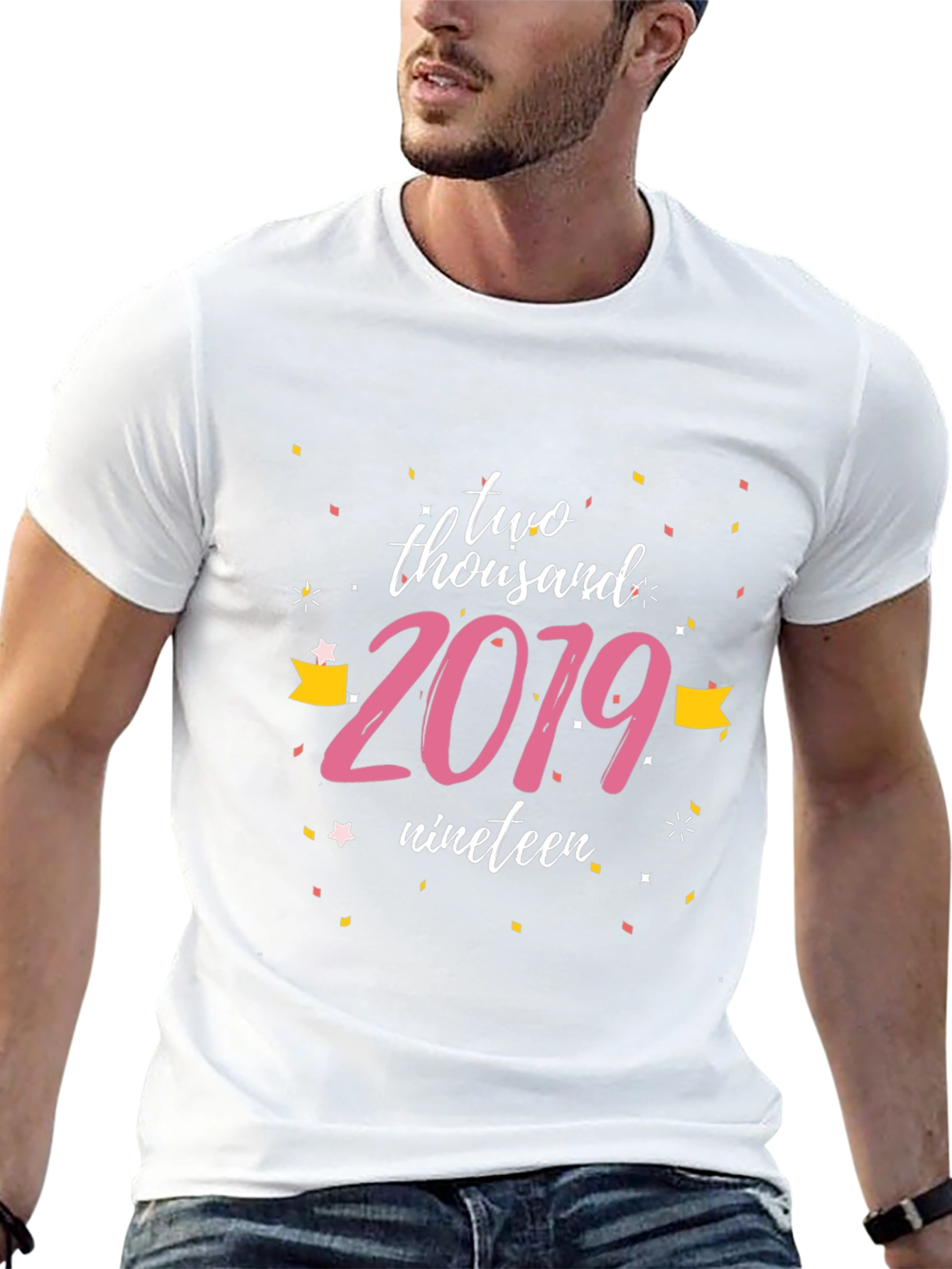 2019 Celebration T-Shirt