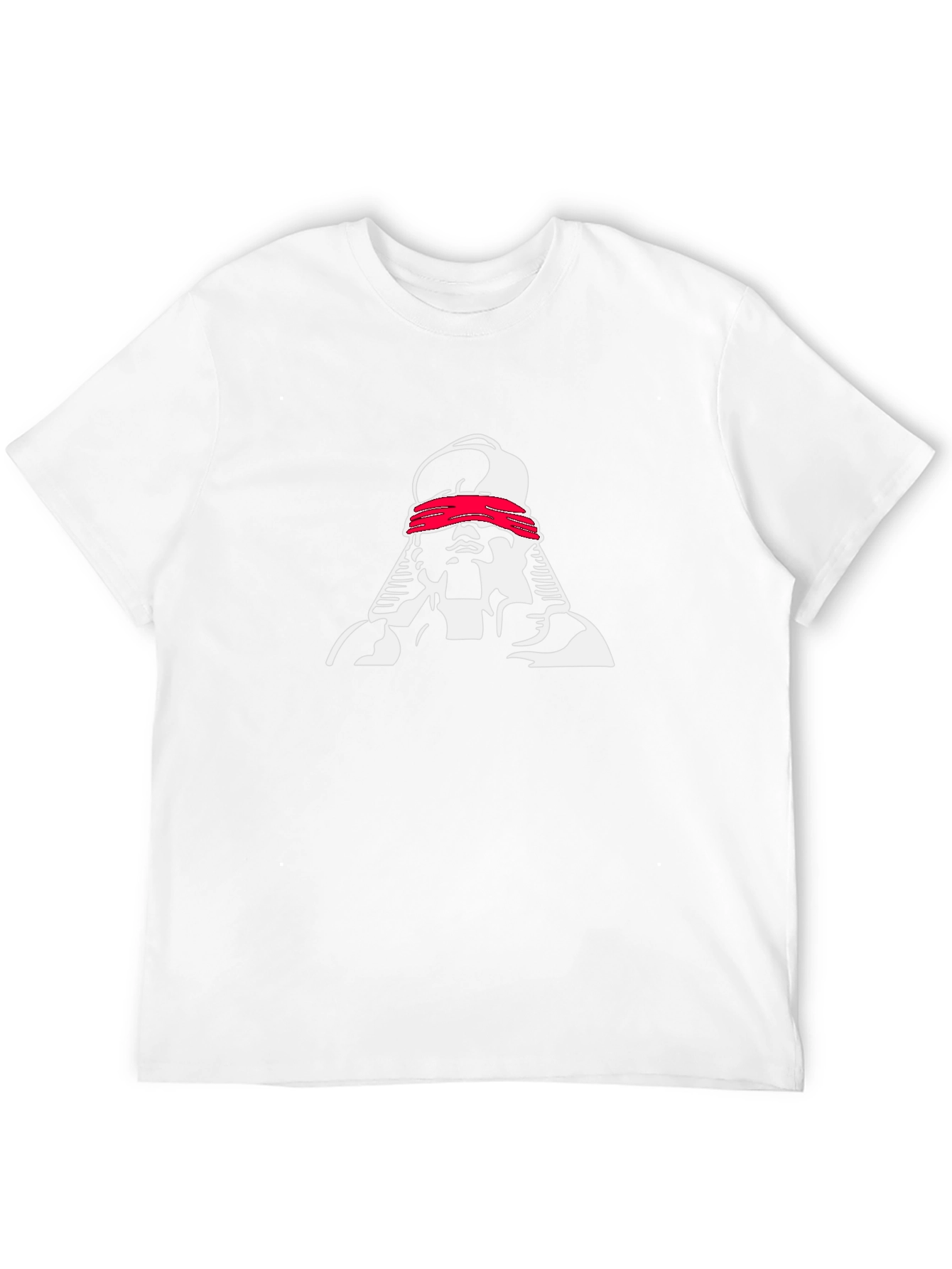 Mystery Pharaoh Graphic Tee
