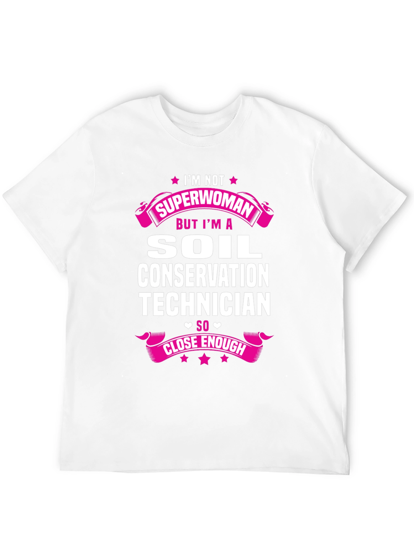 Soil Conservation Technician Graphic Tee