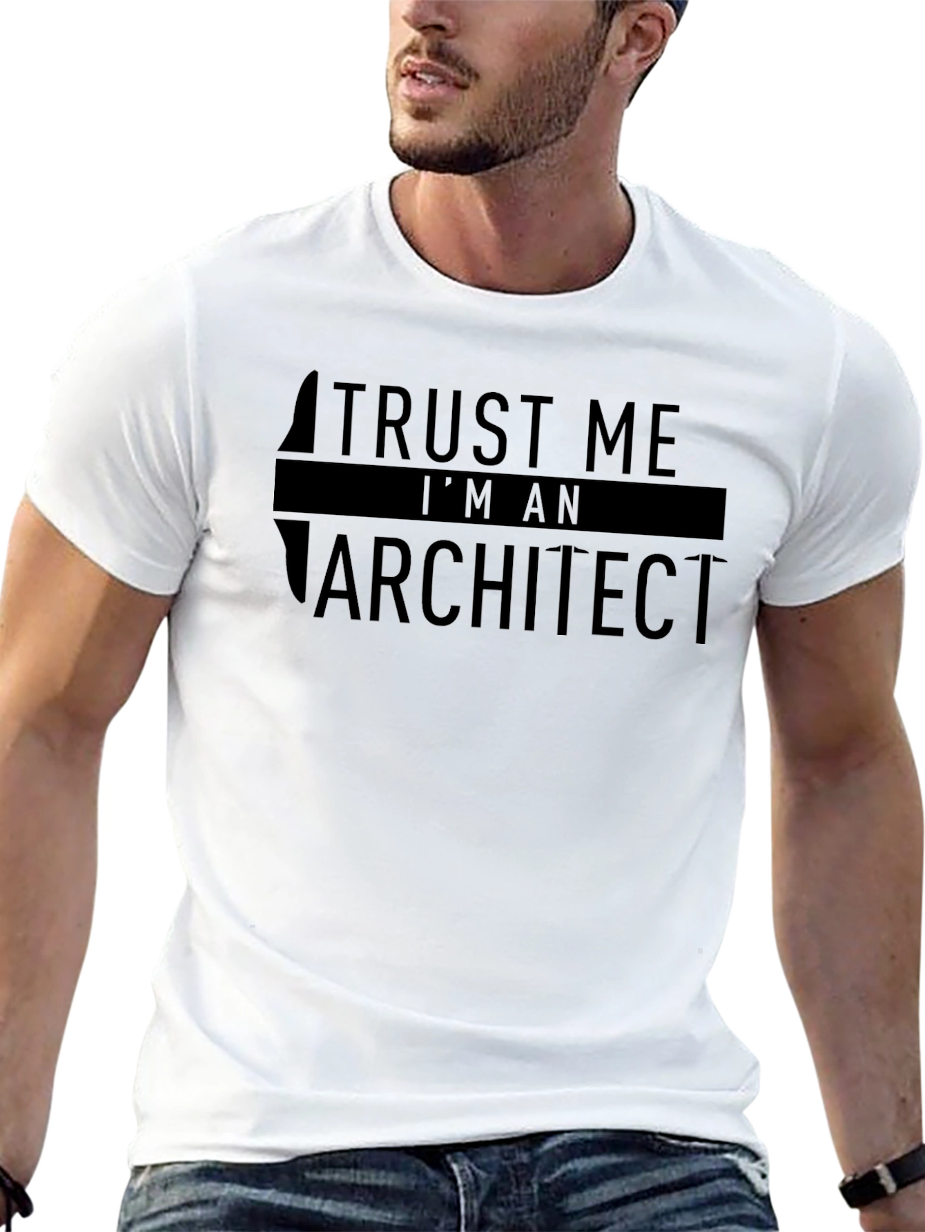 Trust Me Im An Architect T-Shirt