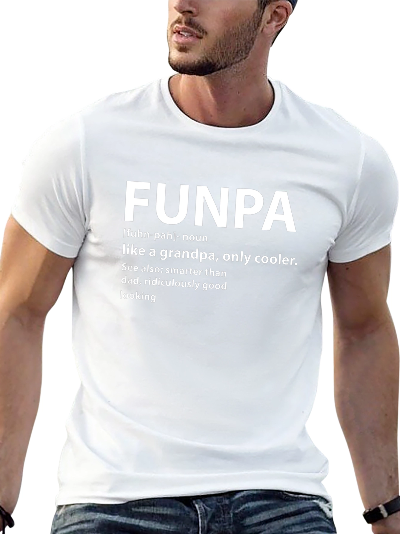 Funpa Definition Graphic Tee