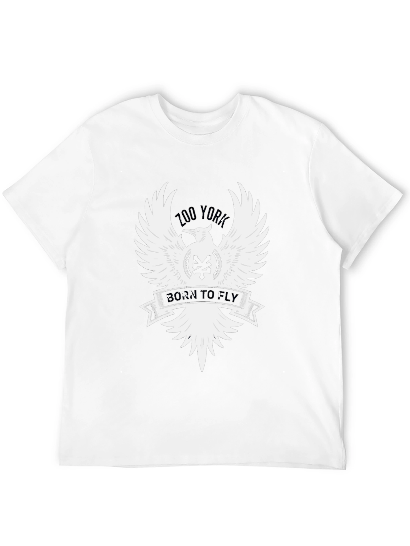Zoo York Born to Fly Graphic Tee