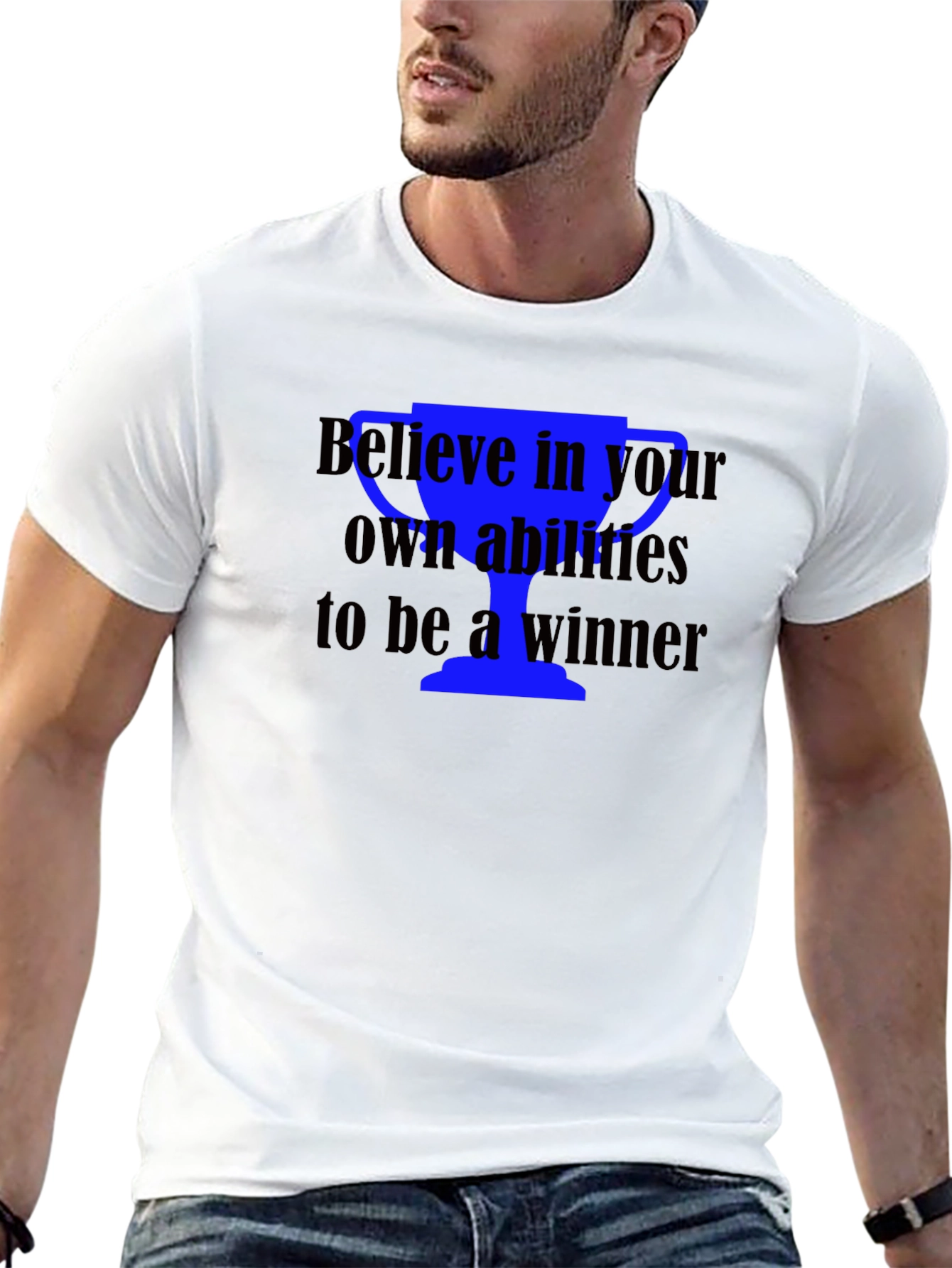 Believe in Your Abilities T-Shirt