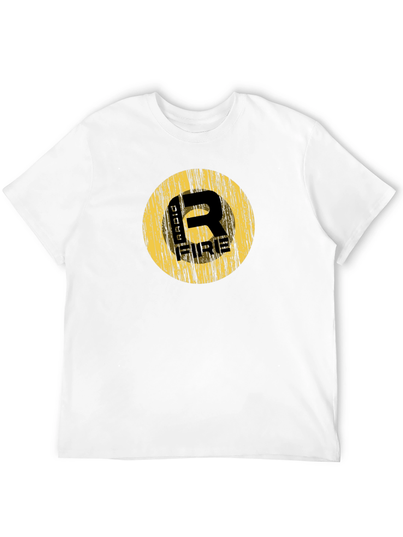 Rapid Fire Radio Black T-Shirt