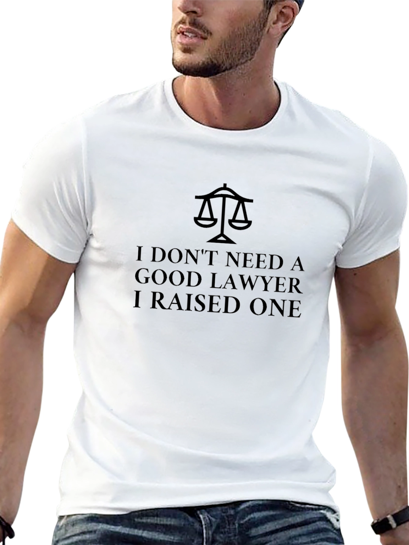 Lawyer Parent Pride T-Shirt - I Raised One