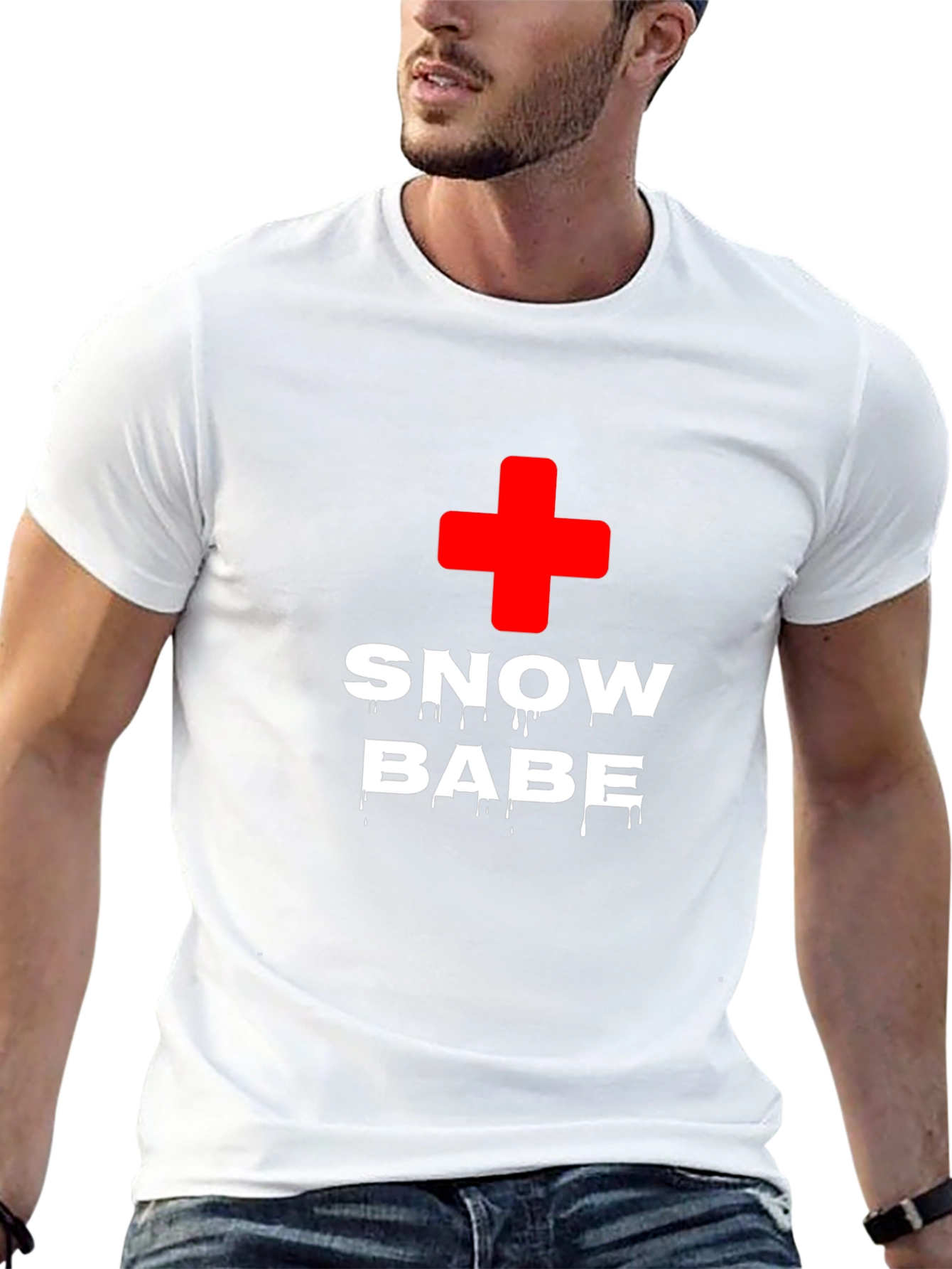 Snow Babe Graphic Tee