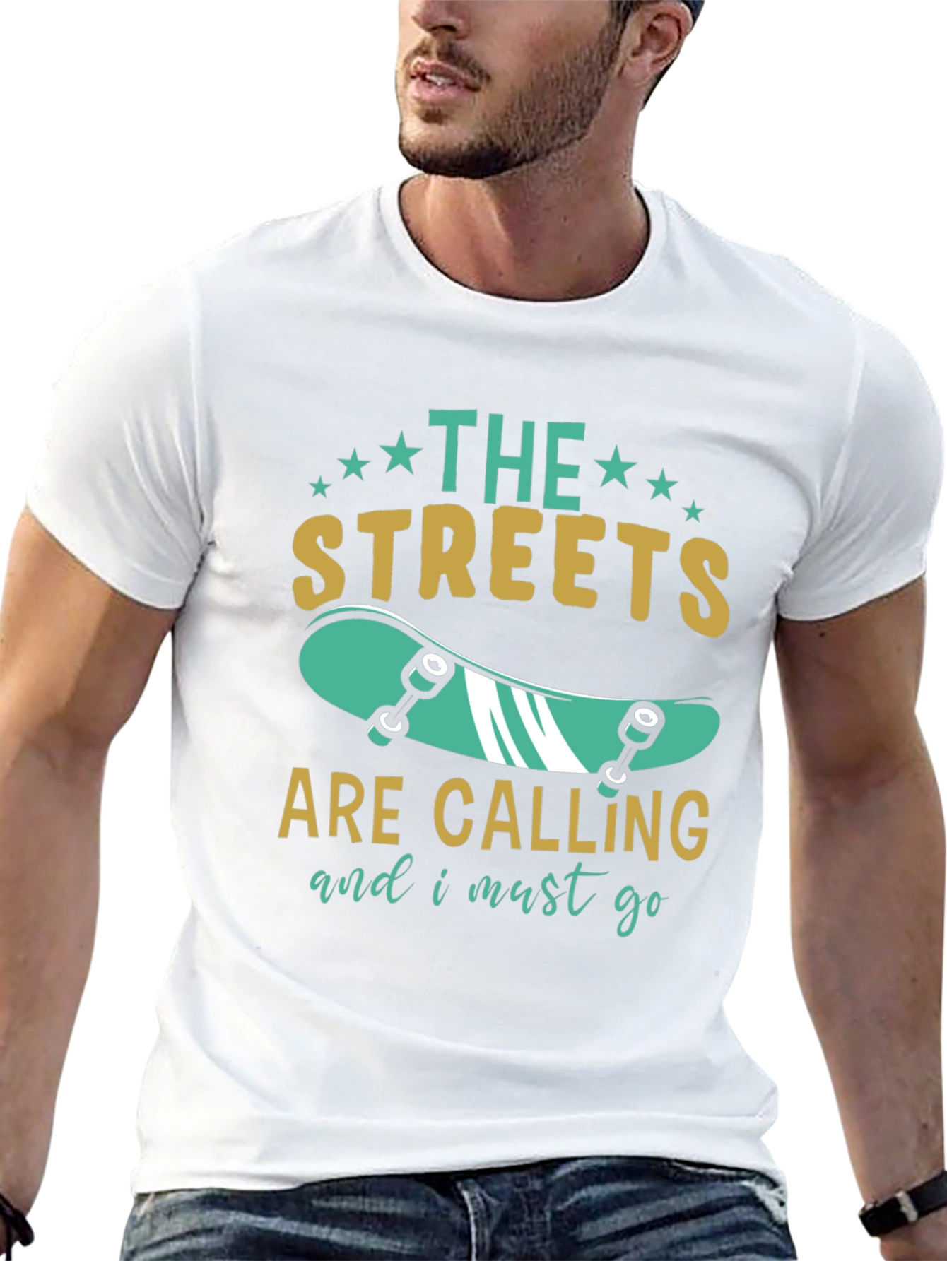 The Streets are Calling T-Shirt