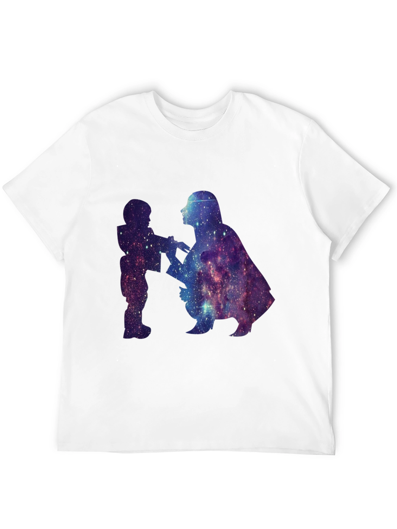 Star Wars Galaxy T-Shirt