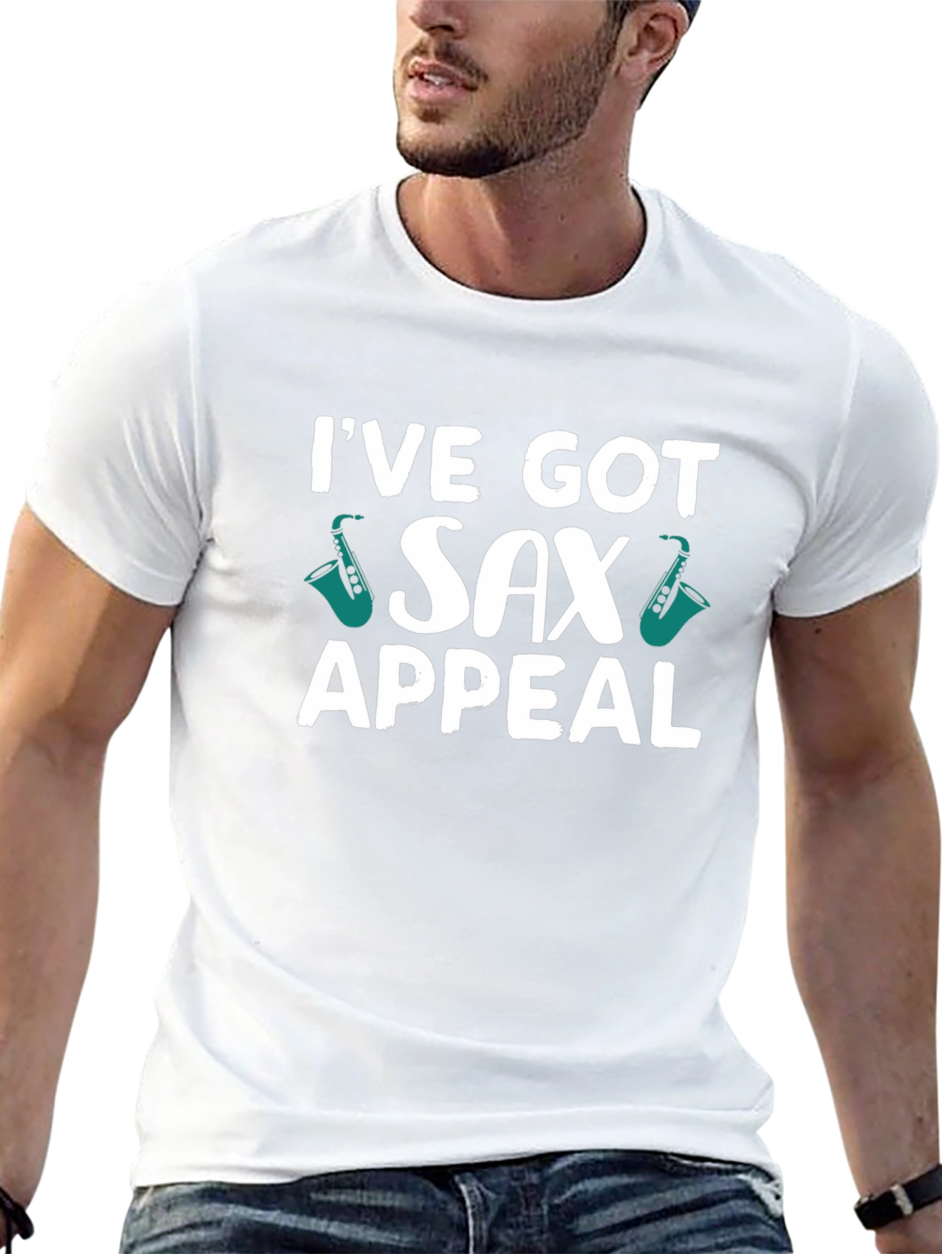 Ive Got Sax Appeal T-Shirt