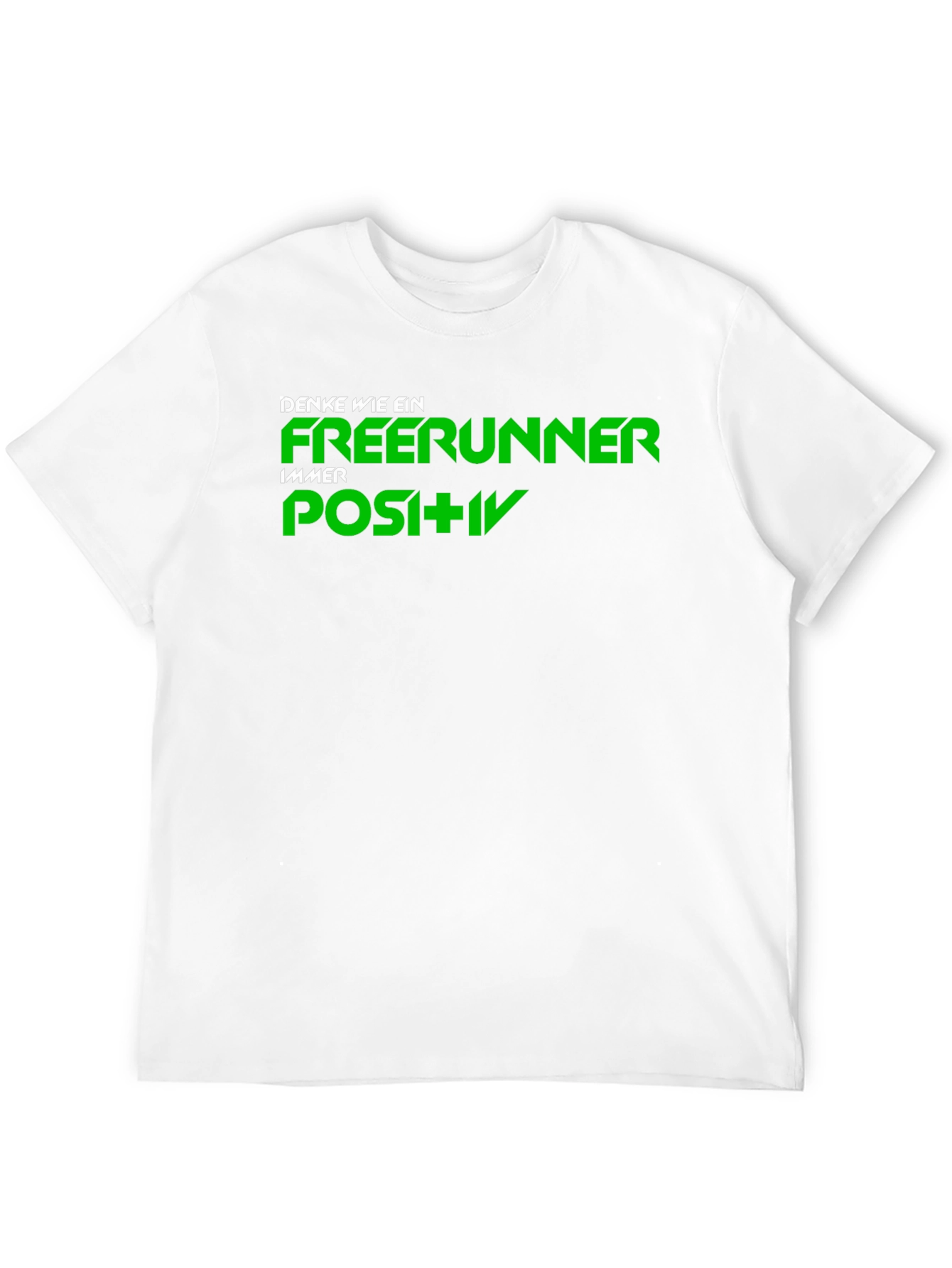 Freerunner Positive Mindset T-Shirt