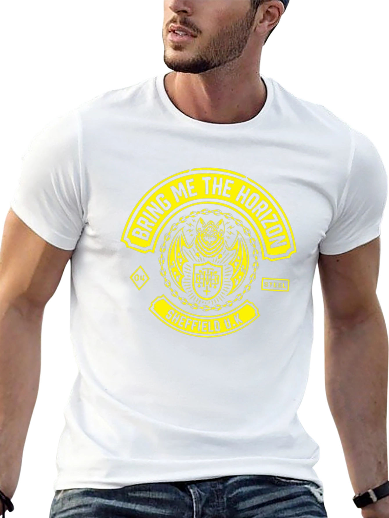 Bring Me The Horizon Sheffield UK Tee