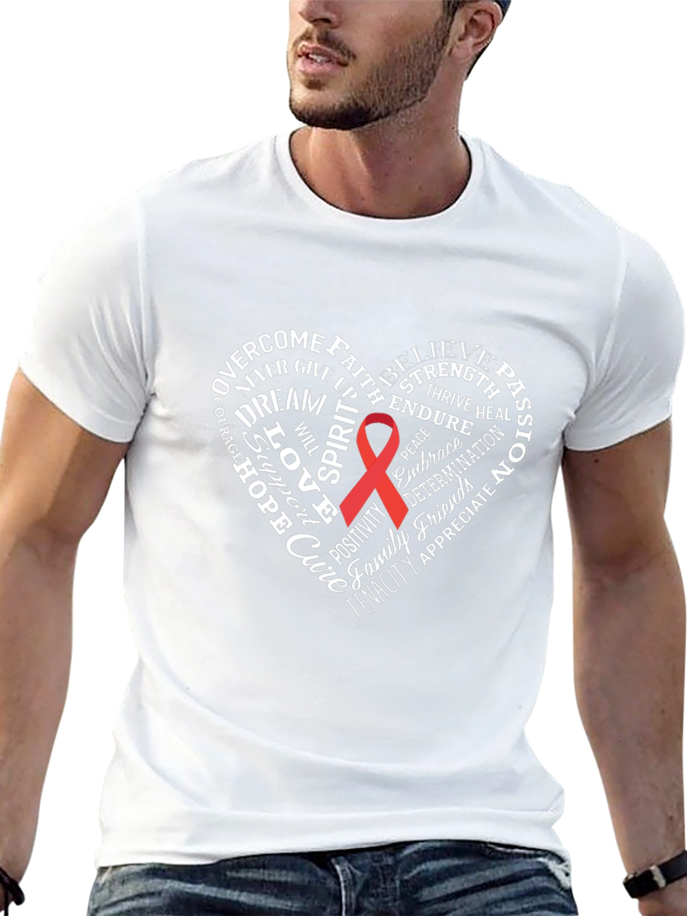 Heart of Hope T-Shirt