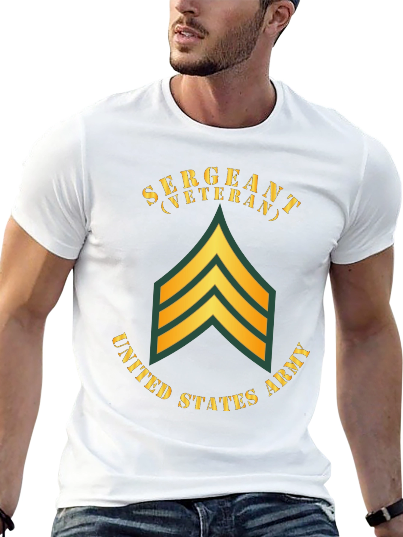 Sergeant Veteran US Army T-Shirt