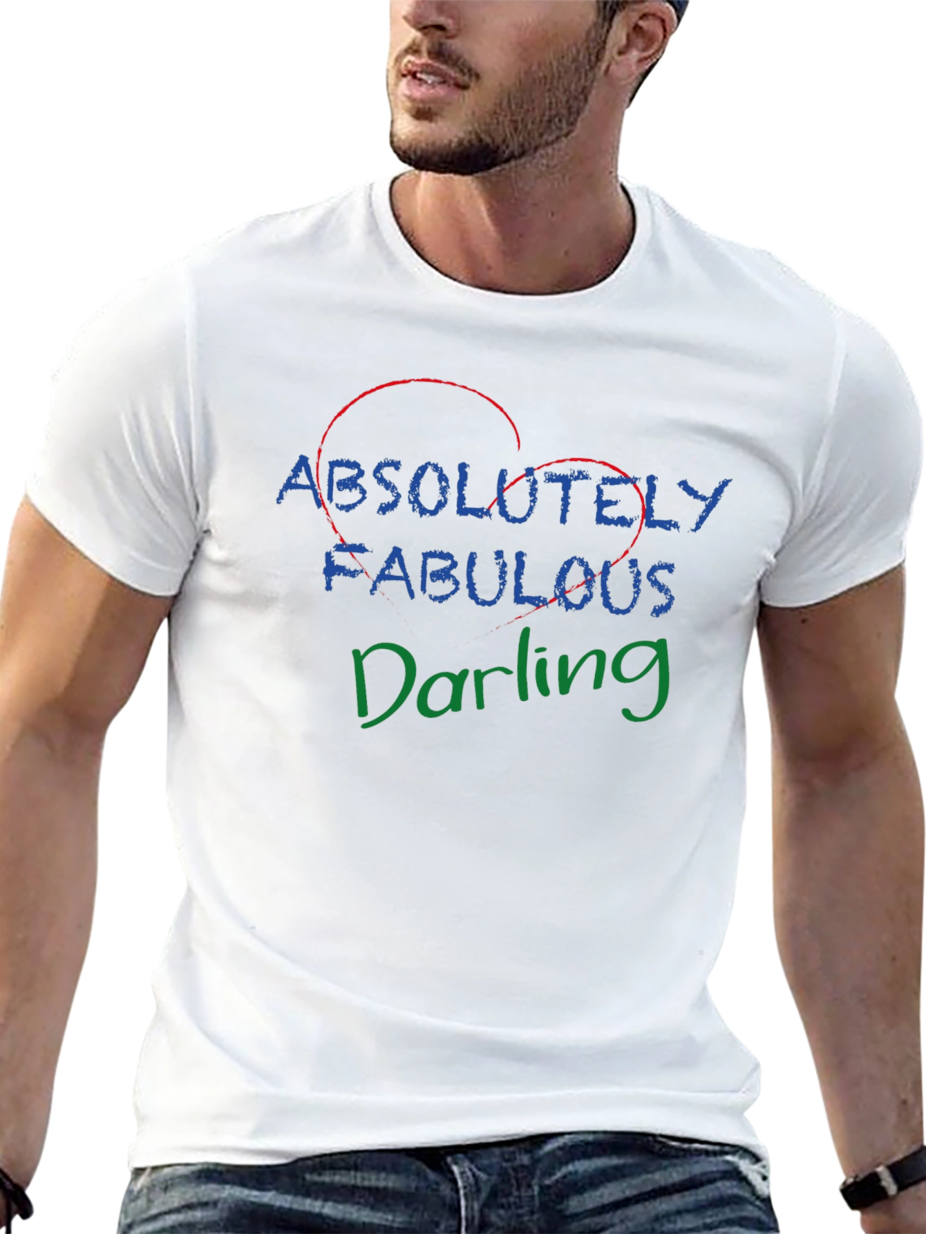 Absolutely Fabulous Darling T-Shirt