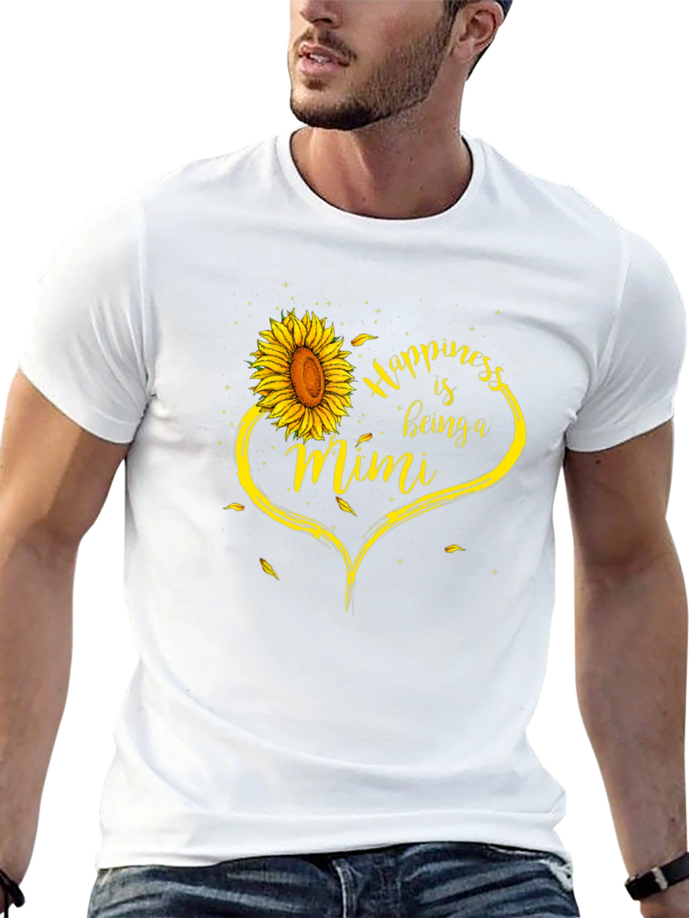 Happiness is Being a Mimi T-Shirt