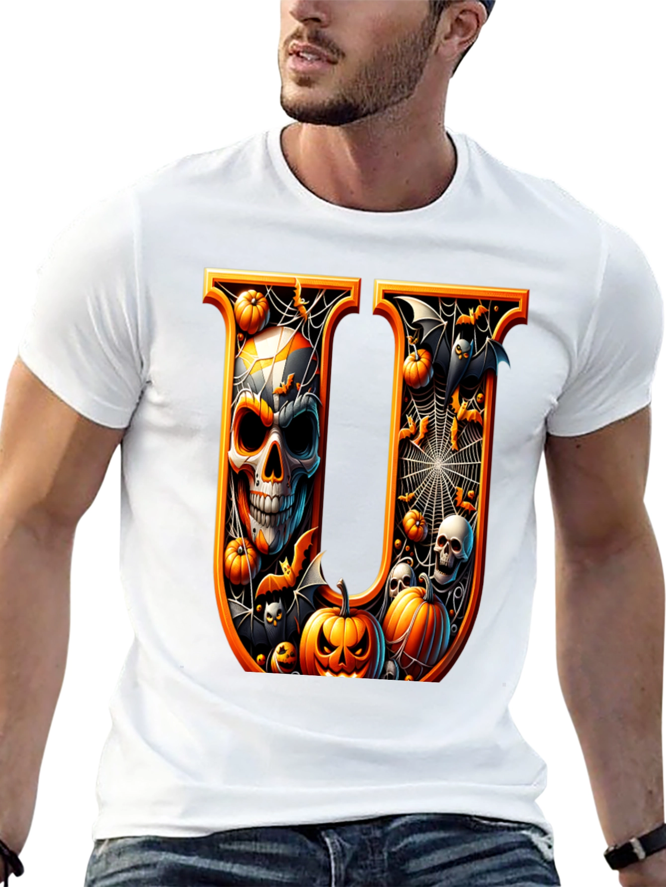 Halloween U T-Shirt