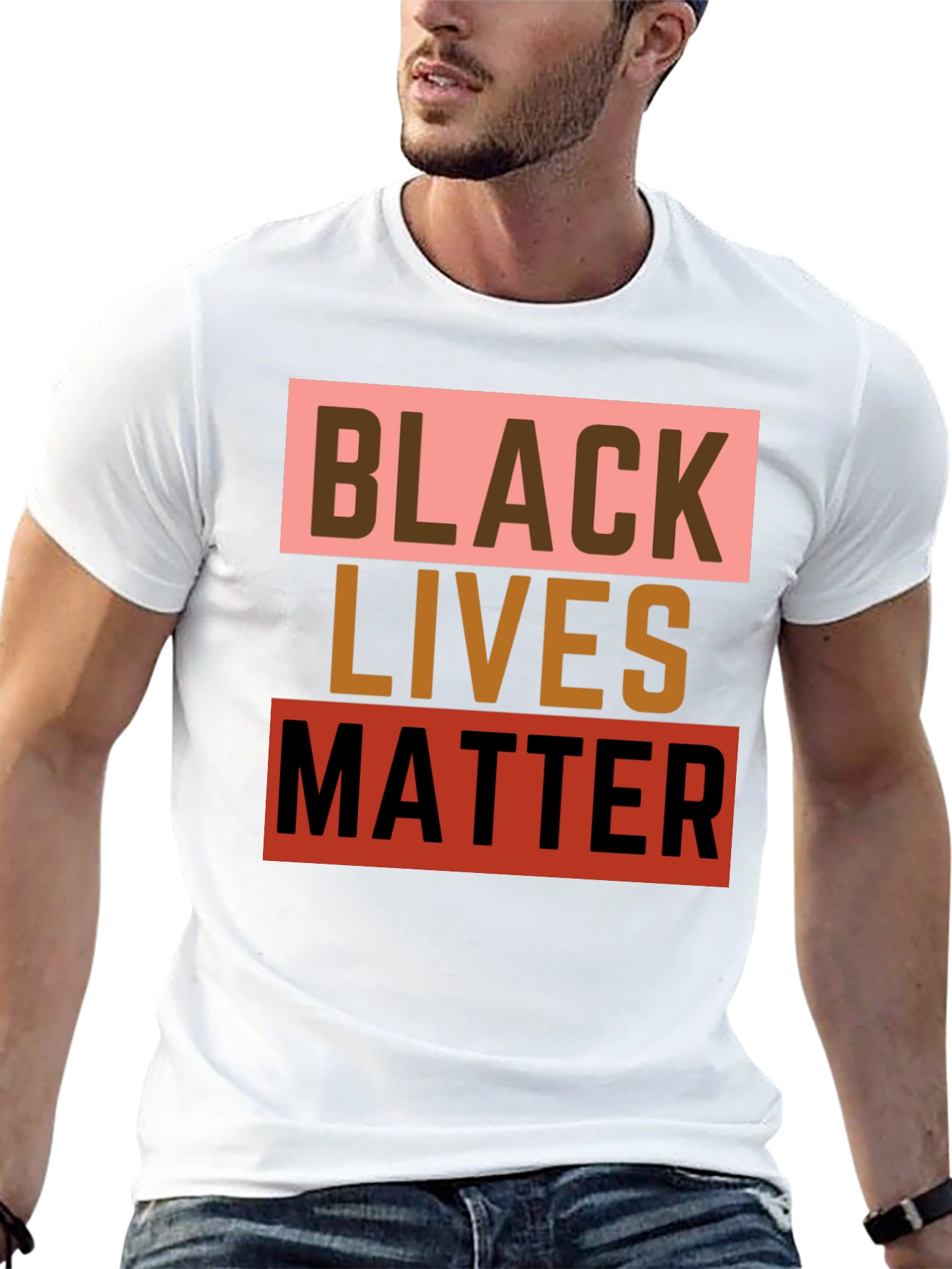 Black Lives Matter T-Shirt - Social Justice Tee