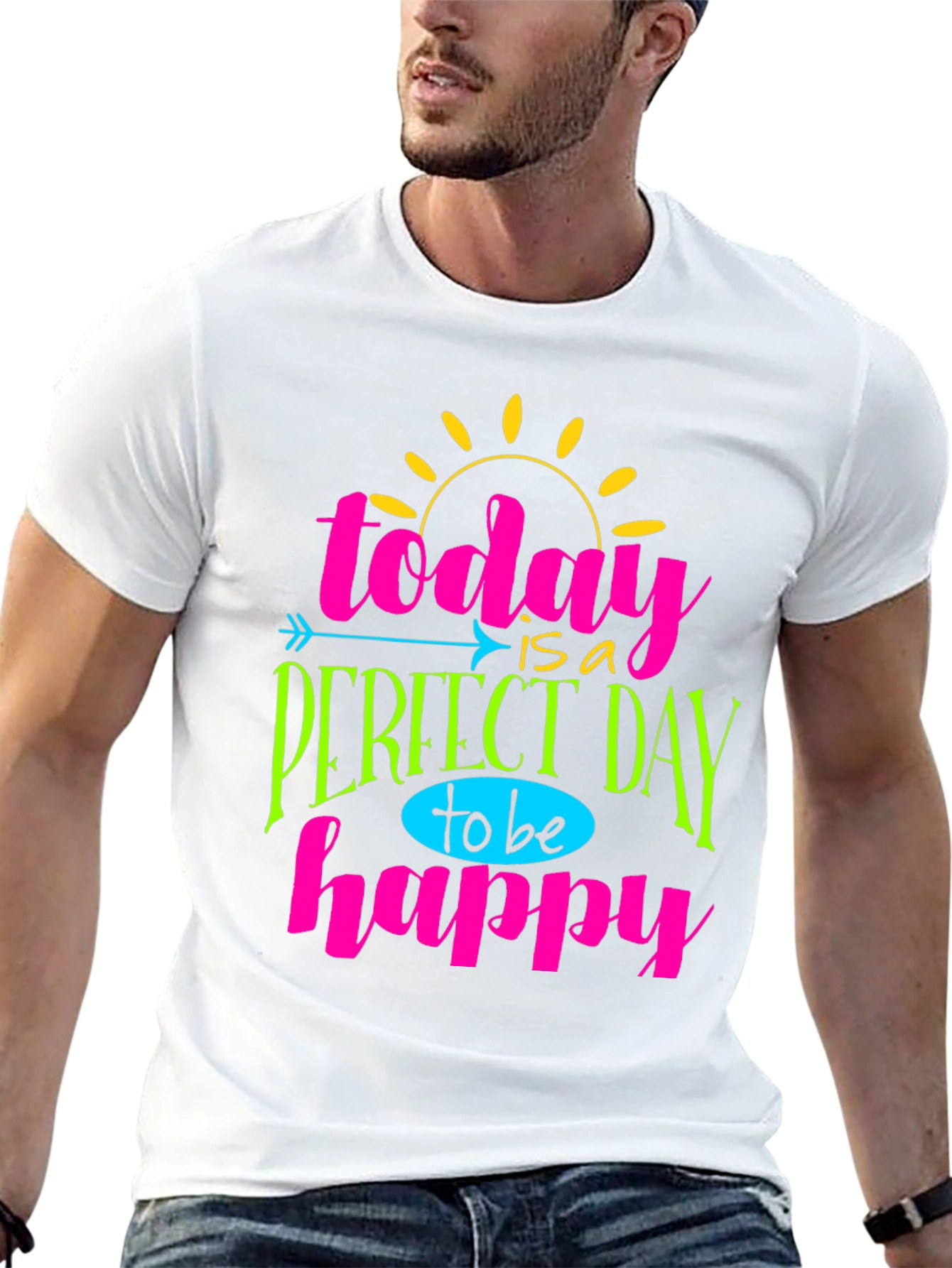 Today is a Perfect Day Graphic Tee
