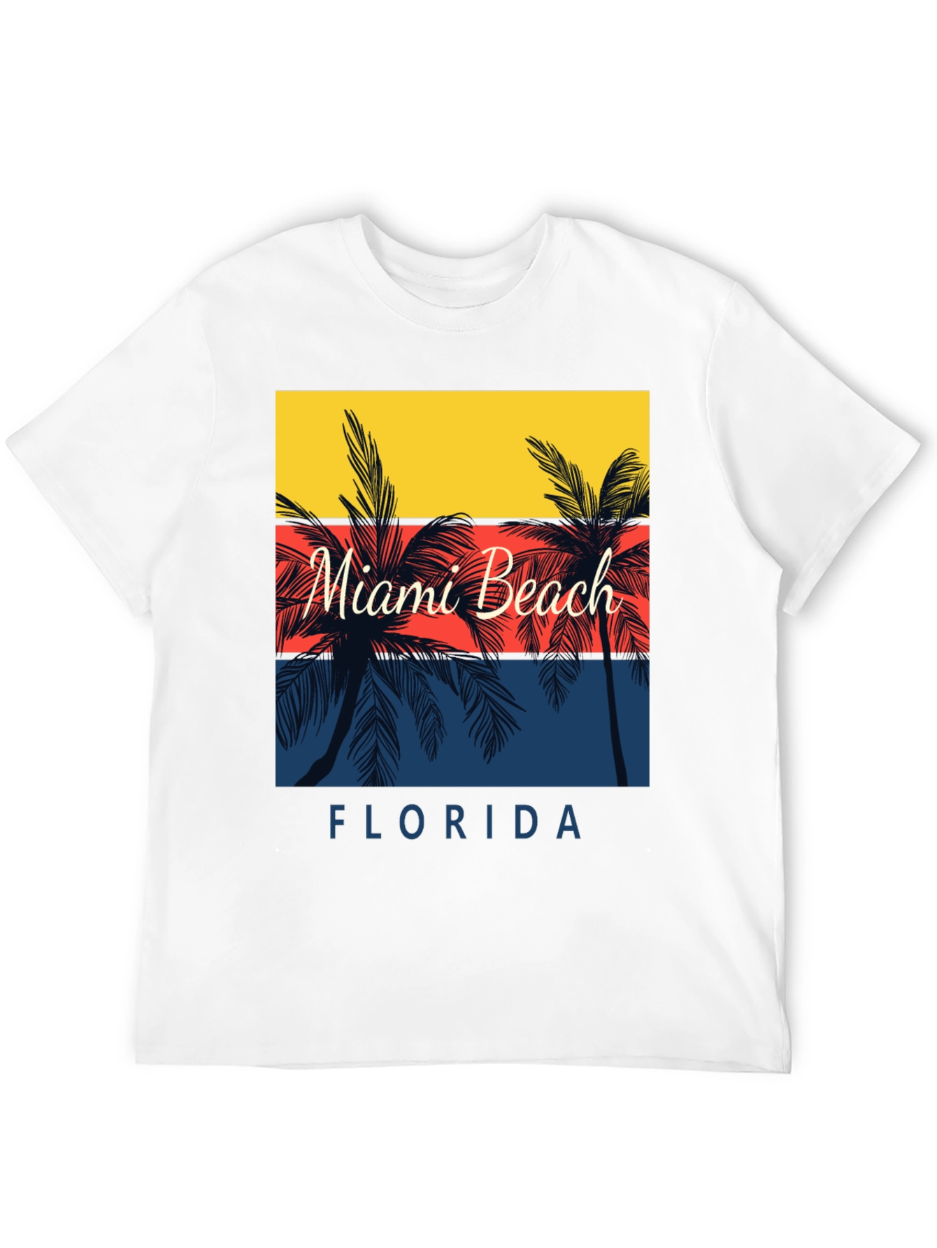 Miami Beach Florida T-Shirt