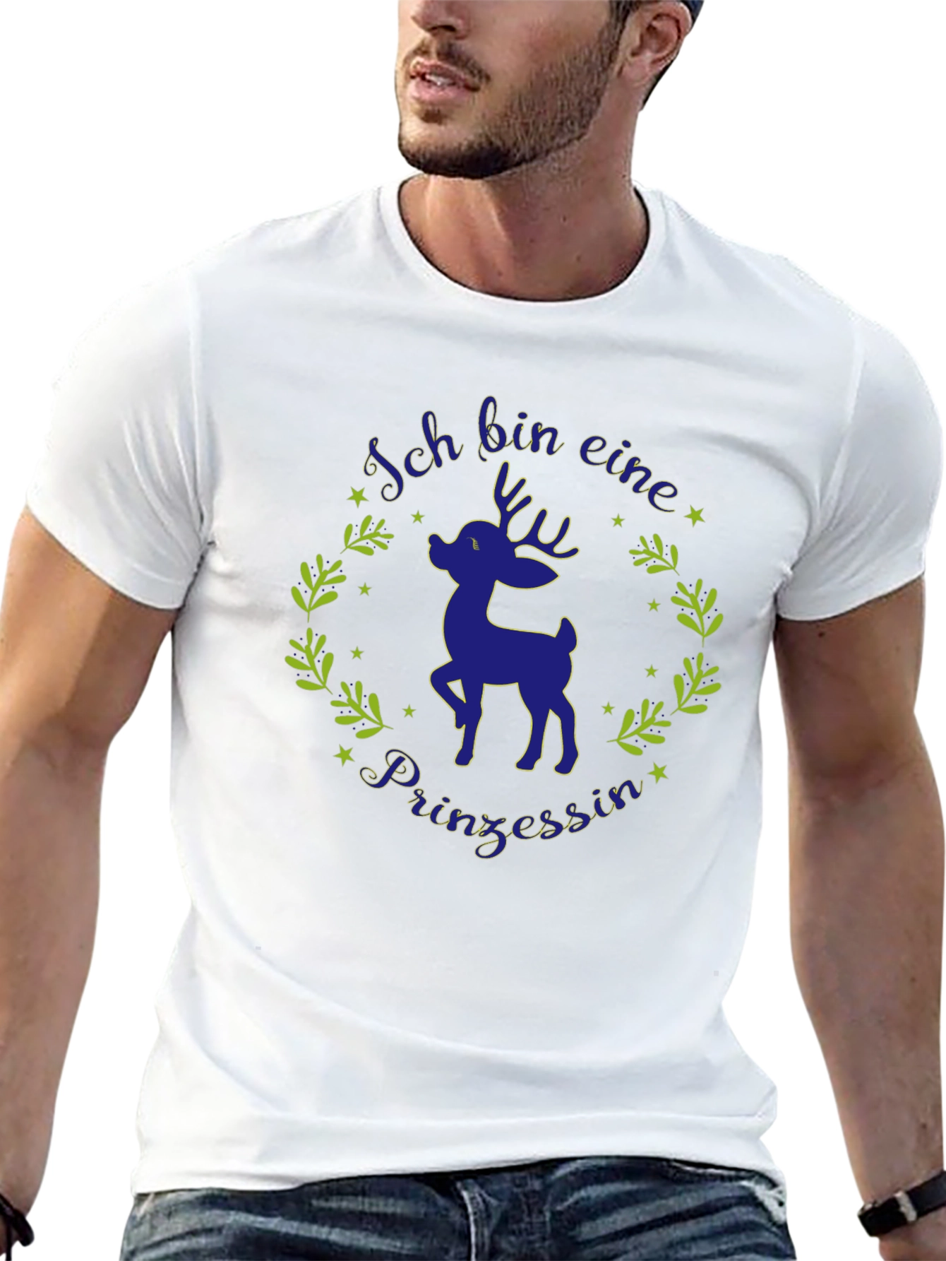 Ich bin eine Prinzessin T-Shirt