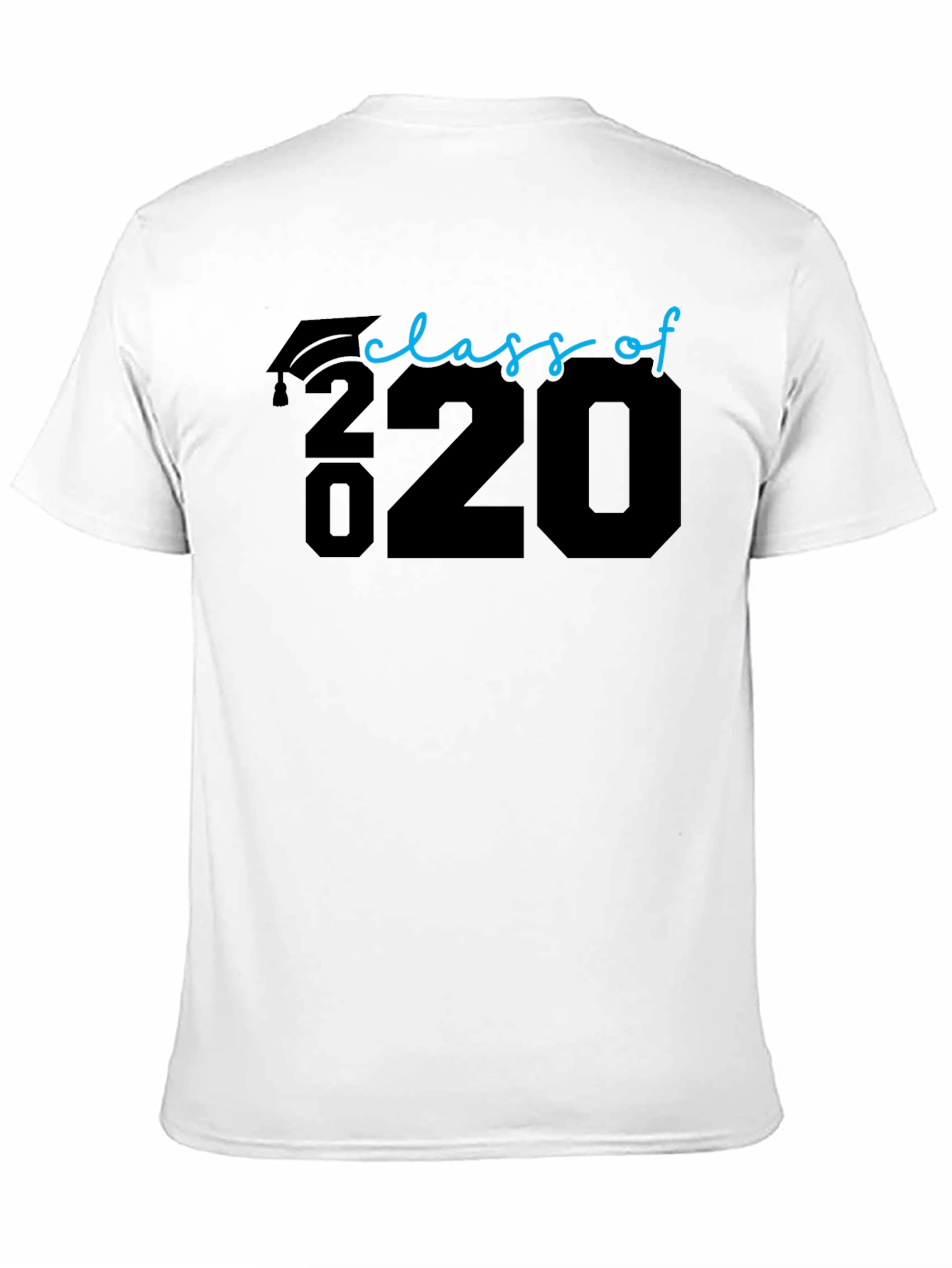 Class of 2020 Graduation T-Shirt