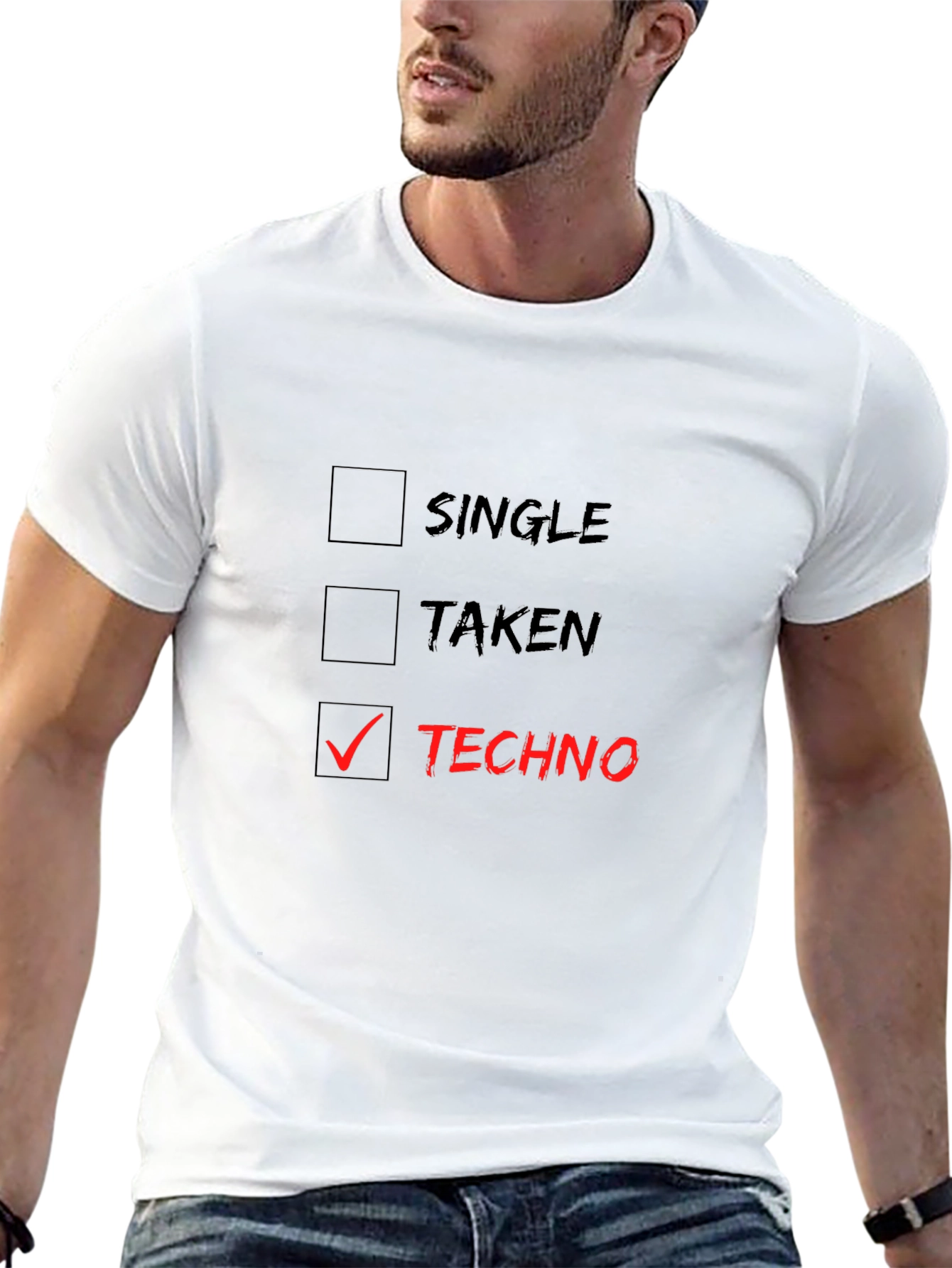 Techno Choice T-Shirt