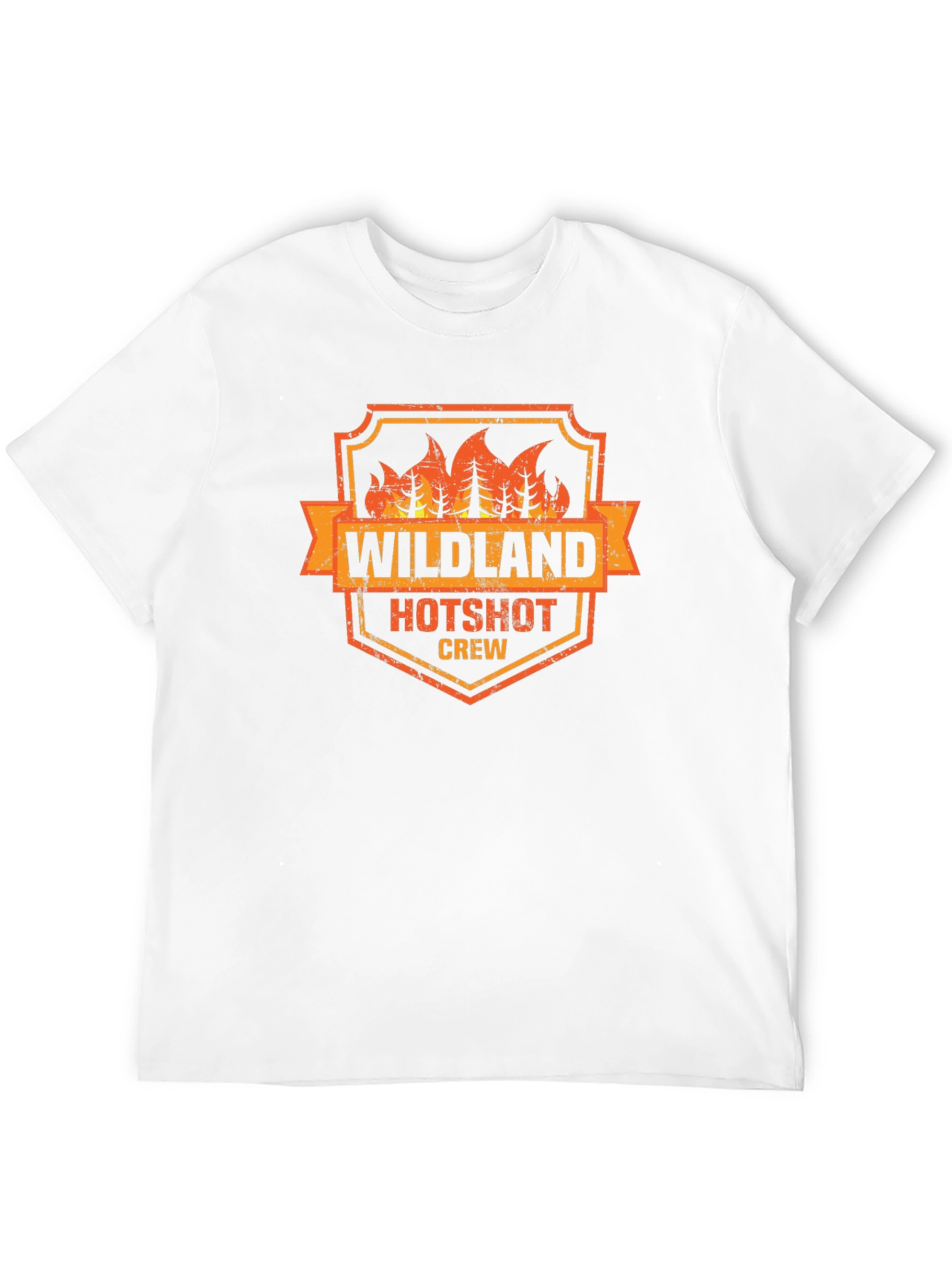 Wildland Hotshot Crew Graphic Tee