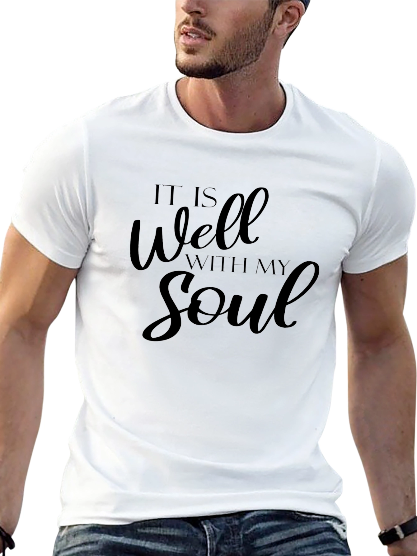 It Is Well With My Soul T-Shirt