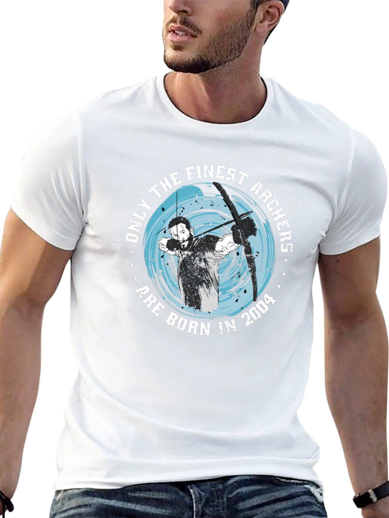 Finest Archers Born in 2004 T-Shirt